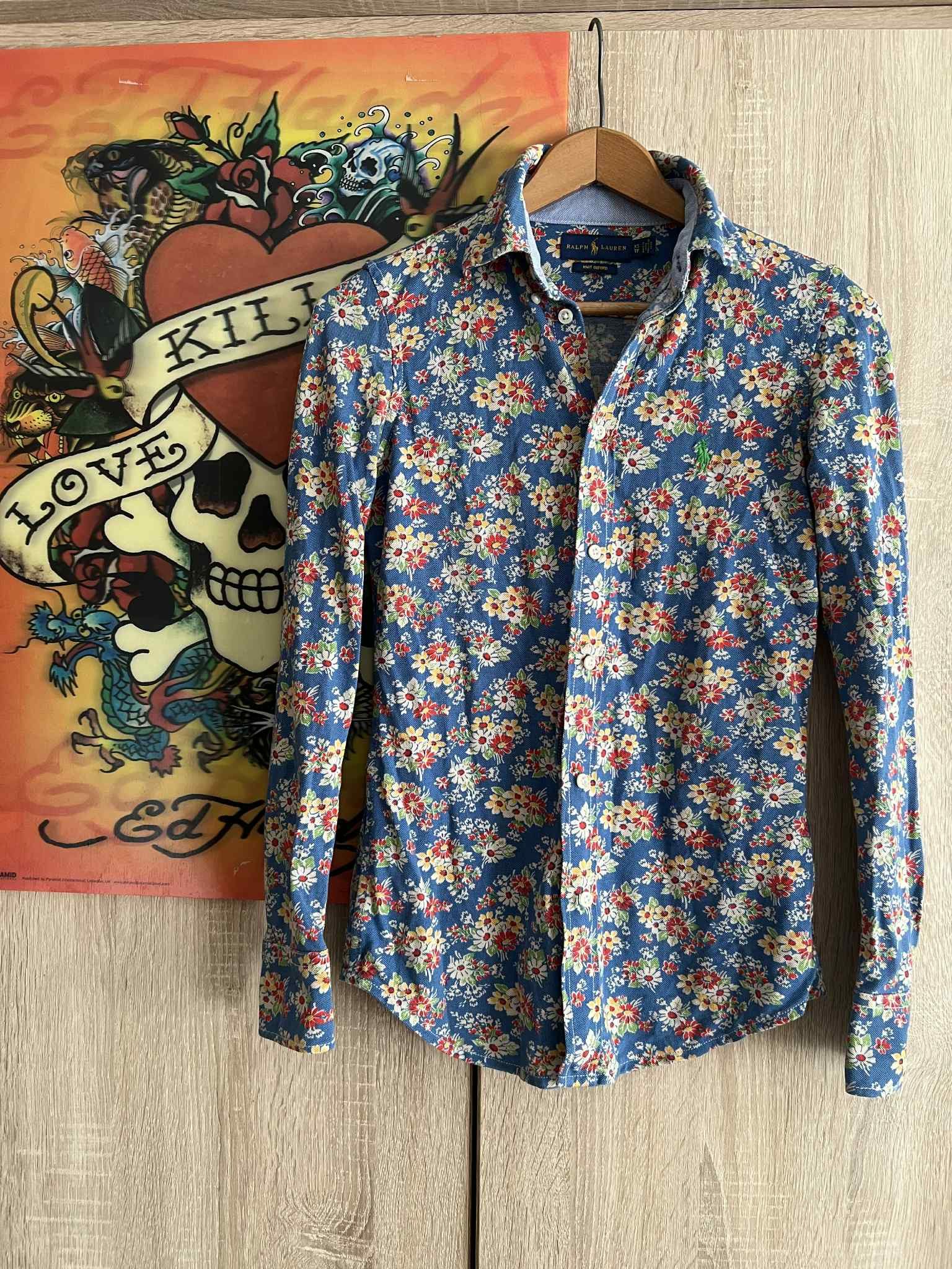 Ralph Lauren Ralph Lauren shirt Size XS / US 0-2 / IT 36-38 - 1 Thumbnail