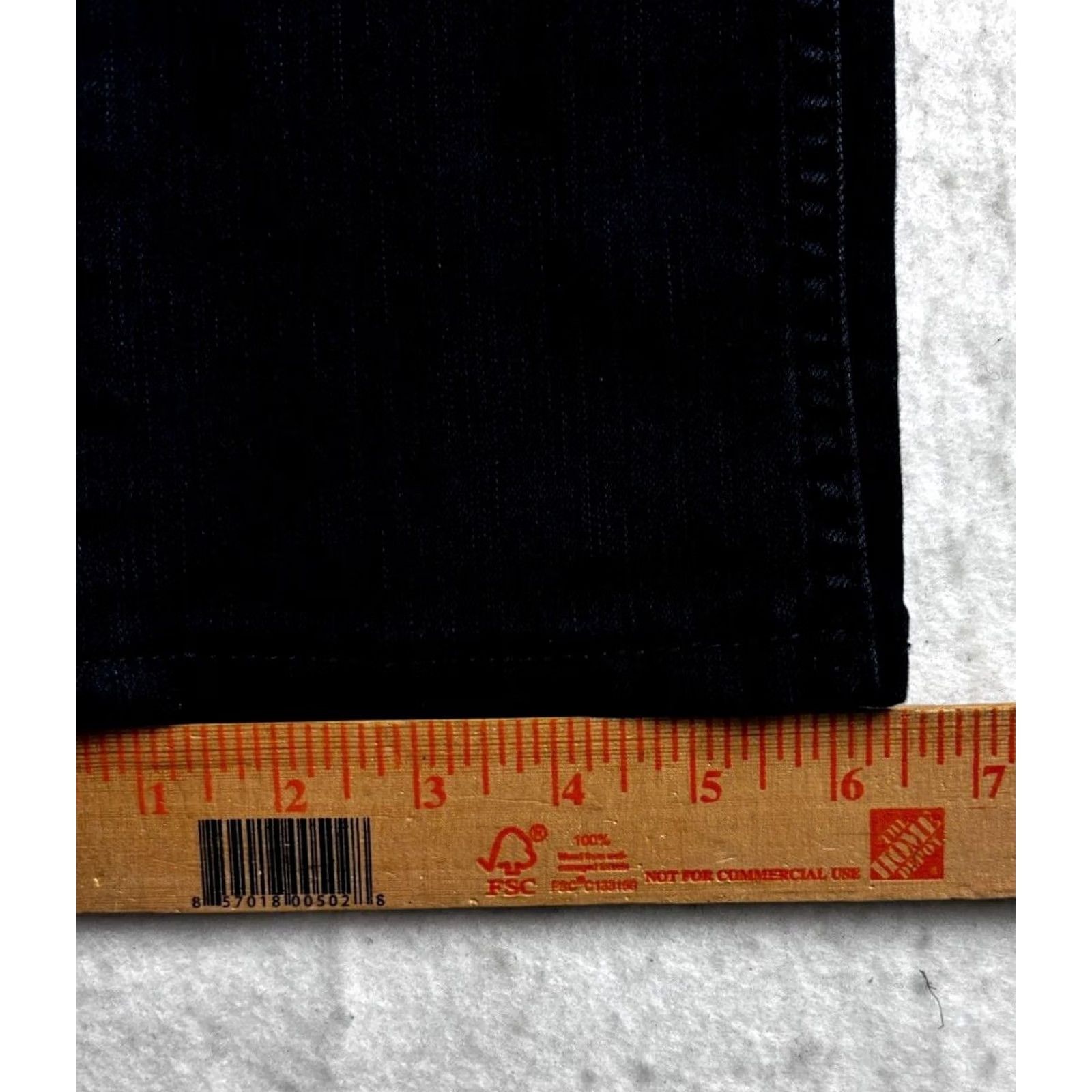 Levi's Levi's 511 Slim Fit Jeans Blue Stretch Dark Wash 81917 Womens Size 12R 26x24.5 Size 34" / US 12 / IT 48 - 6 Thumbnail