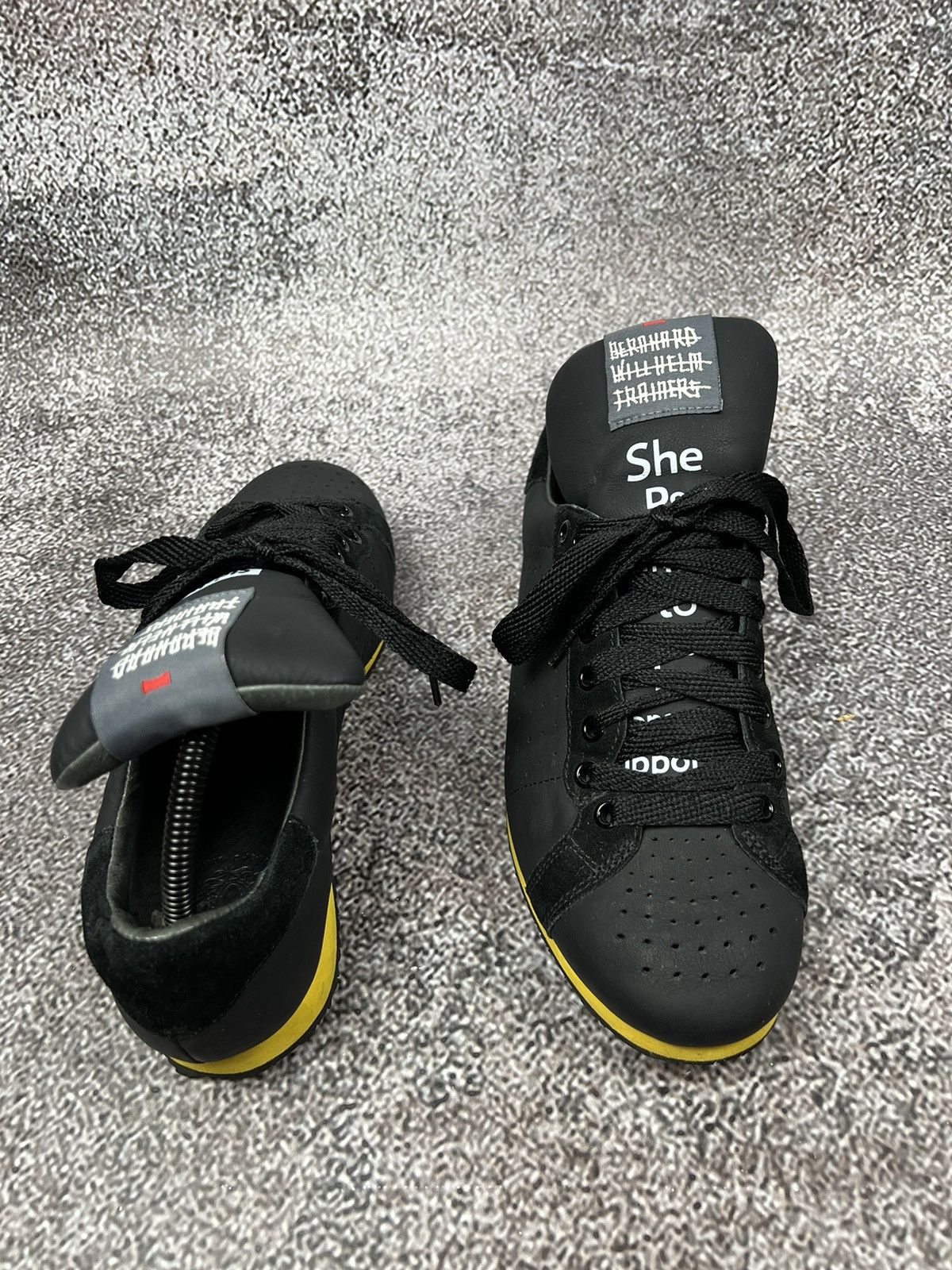 Bernhard Willhelm × Camper Bernhard Willhelm x Camper sneaker messages skate big tongue Size US 11 / EU 44 - 5 Thumbnail