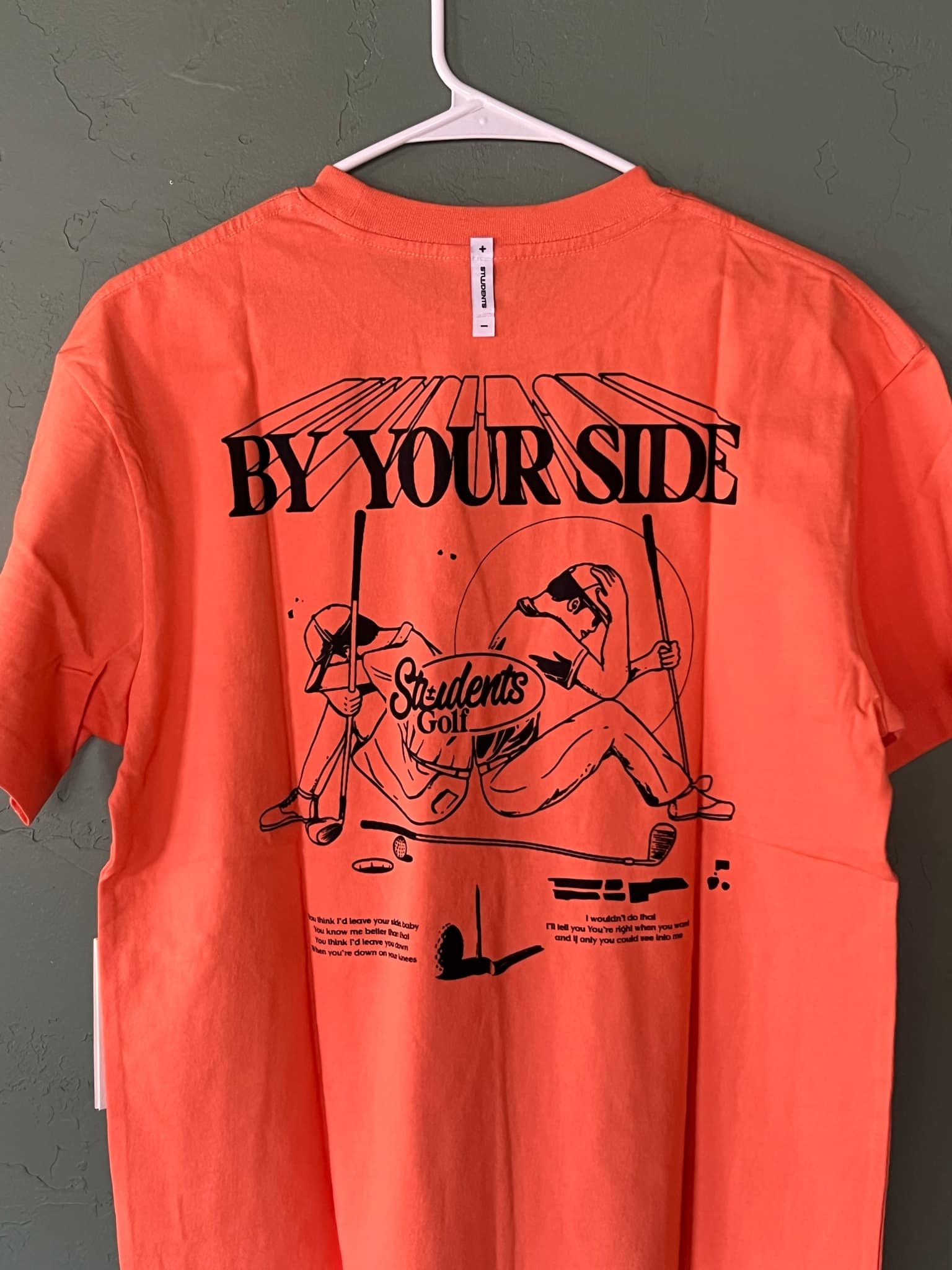 Other Students By Your Side Tee Size US S / EU 44-46 / 1 - 6 Thumbnail