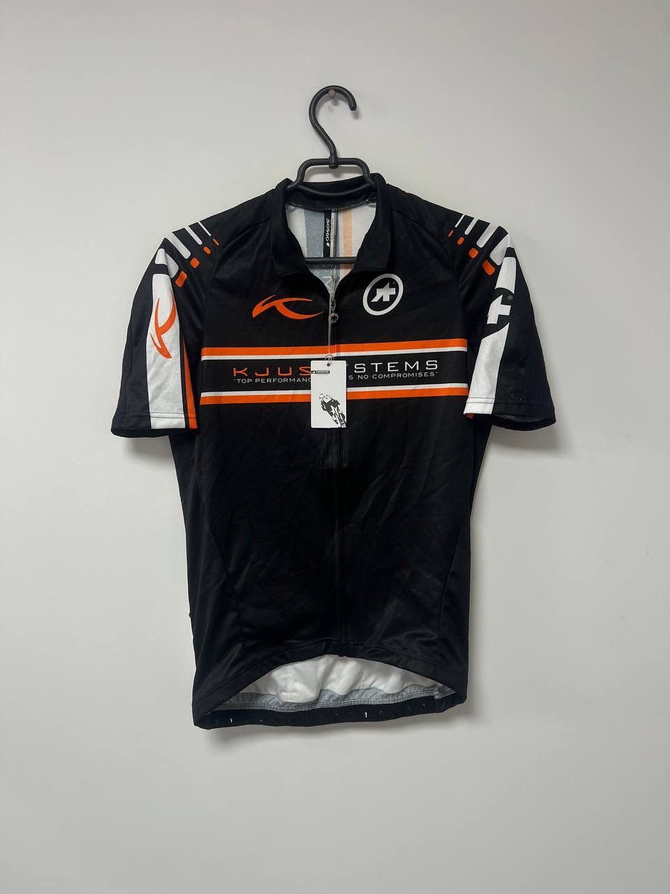 Asos NWT Assos Kjus Cucling Jersey Racing Bicycle Shirt Bike L Size US L / EU 52-54 / 3 - 2 Thumbnail