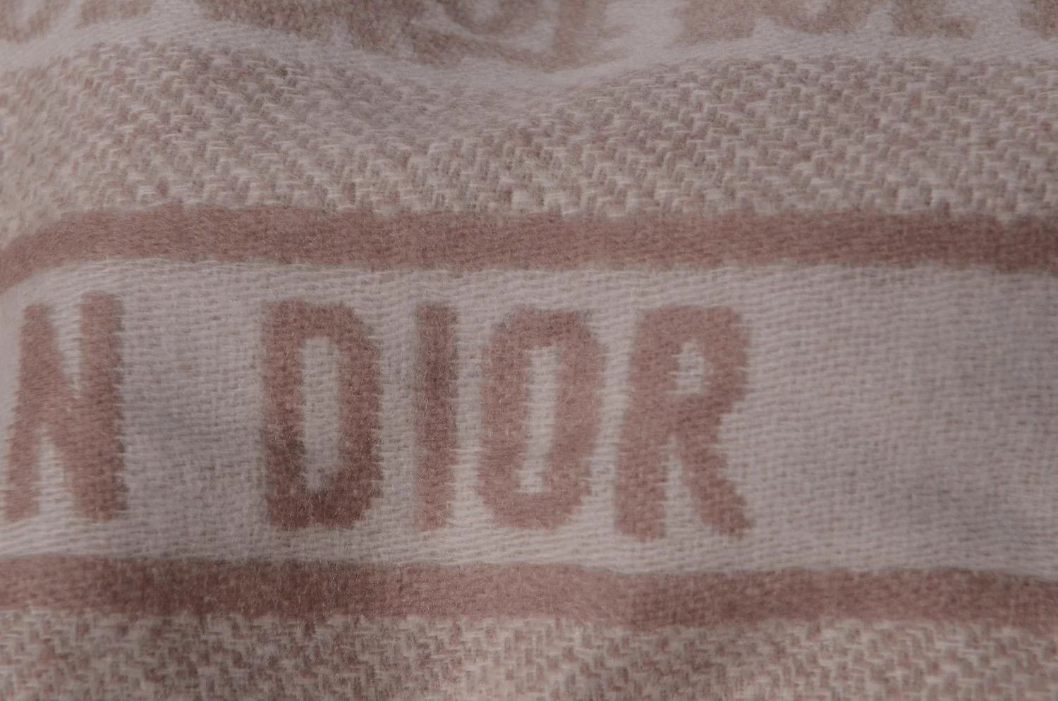 Dior Dior Classic Scarf Size ONE SIZE - 5 Thumbnail