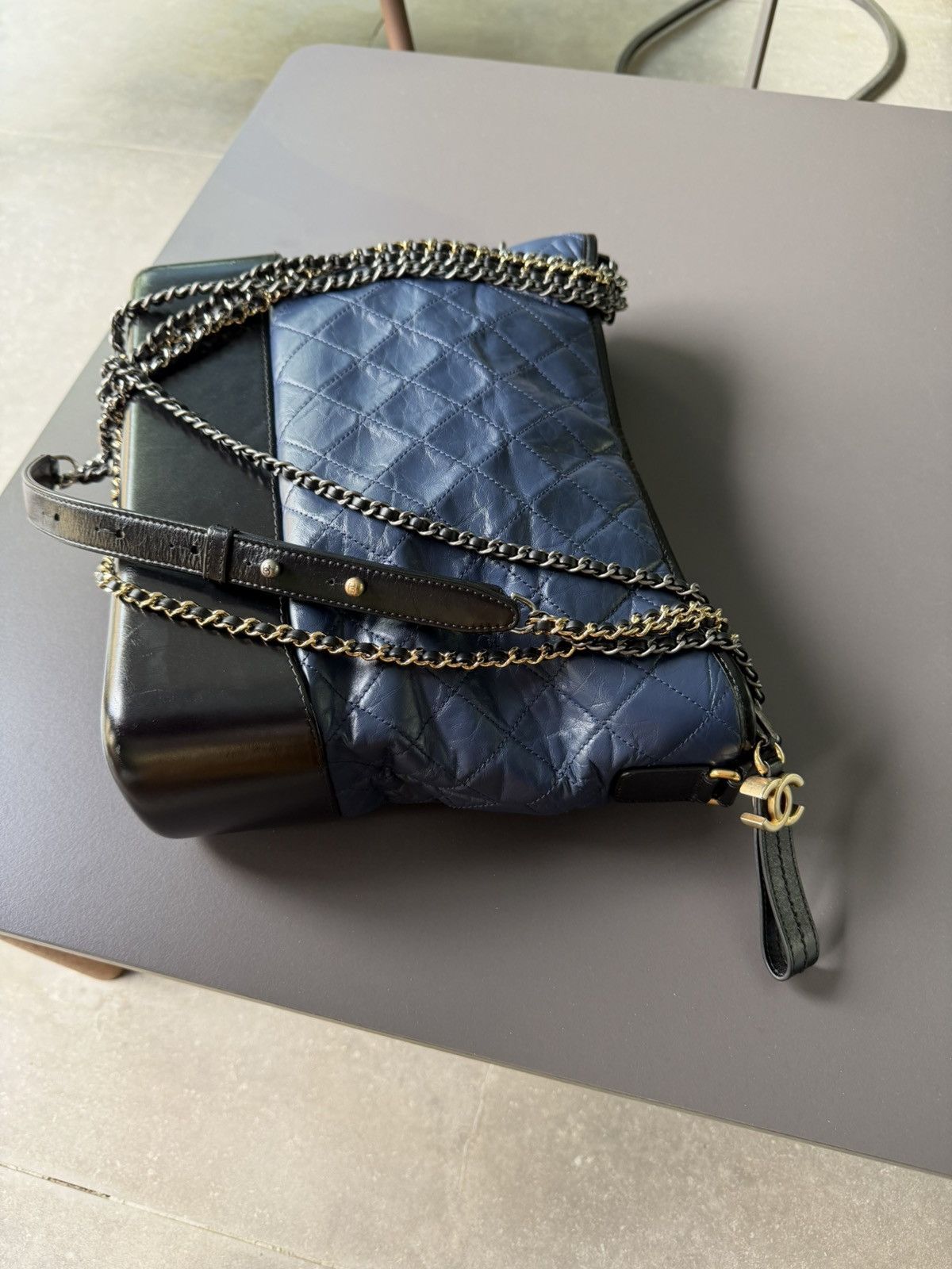 Chanel Chanel Gabrielle bag - Large Size ONE SIZE - 18 Thumbnail