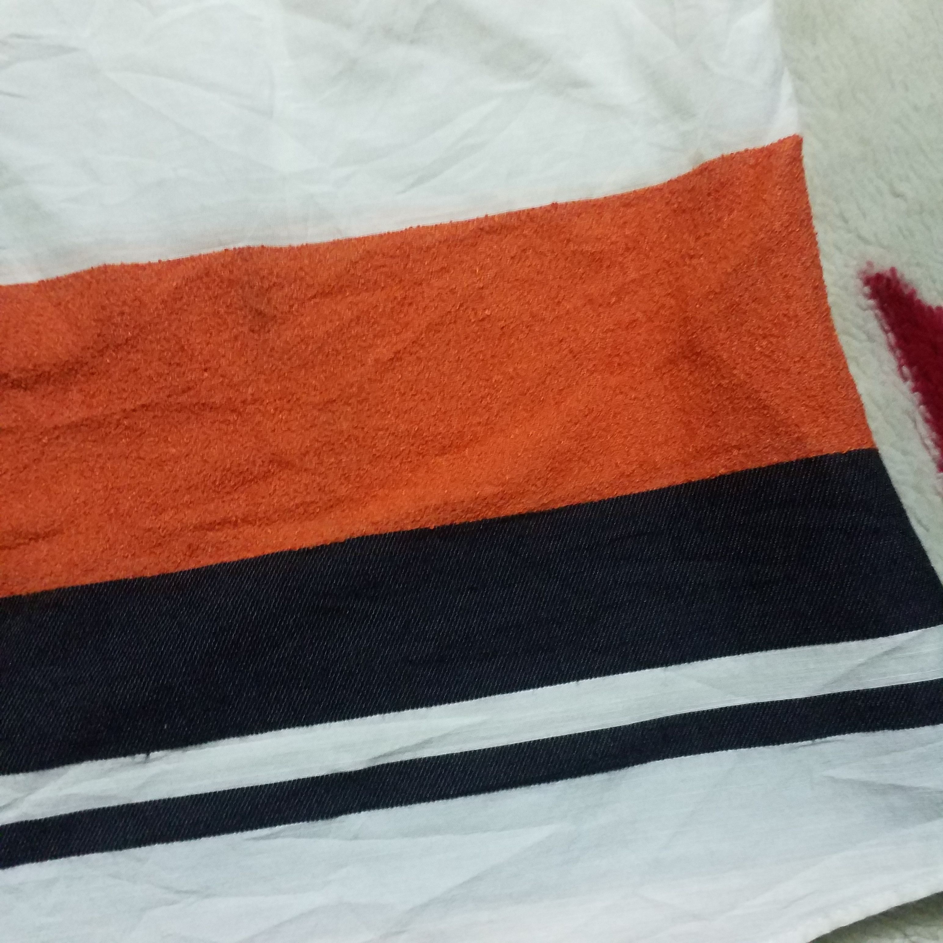 Japanese Brand LAUTRE AMONT TANK TOP STRIPE Size XS / US 0-2 / IT 36-38 - 4 Thumbnail