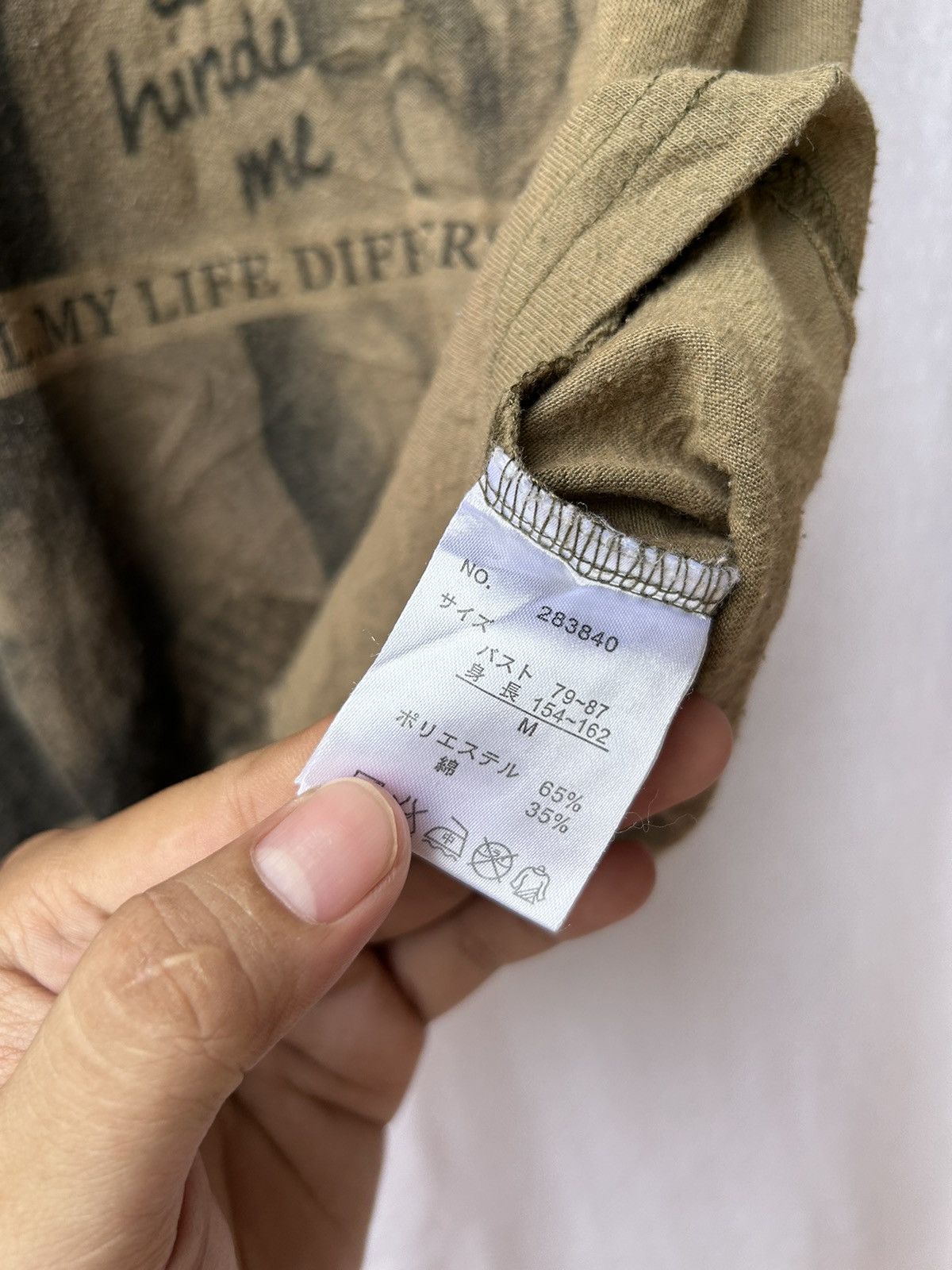 Hysteric Glamour Sly bomber japanese style hysteric girls longsleeve Size US S / EU 44-46 / 1 - 6 Thumbnail