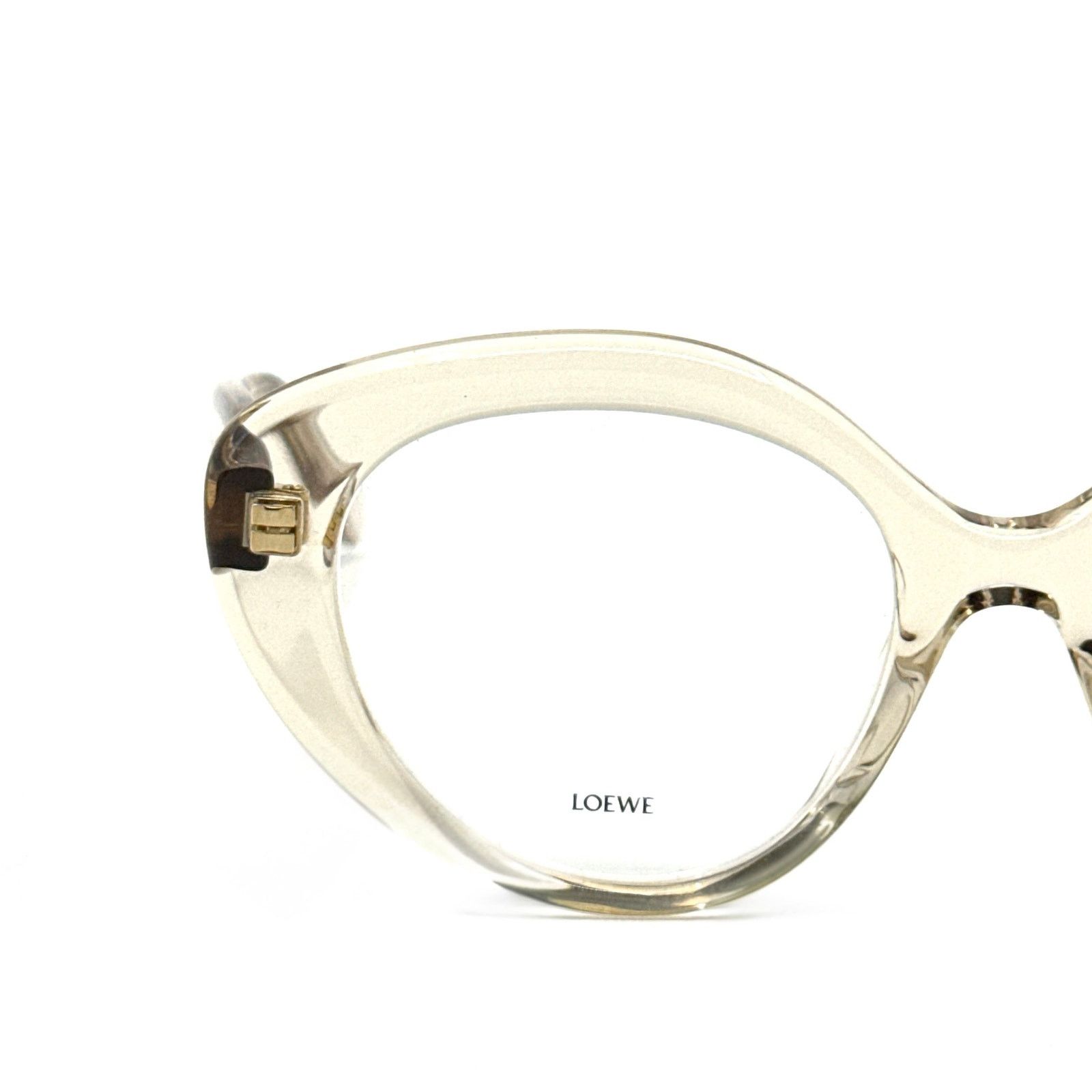 Loewe New, LOEWE Eyeglasses LW50088I 057 Authentic Size ONE SIZE - 4 Thumbnail