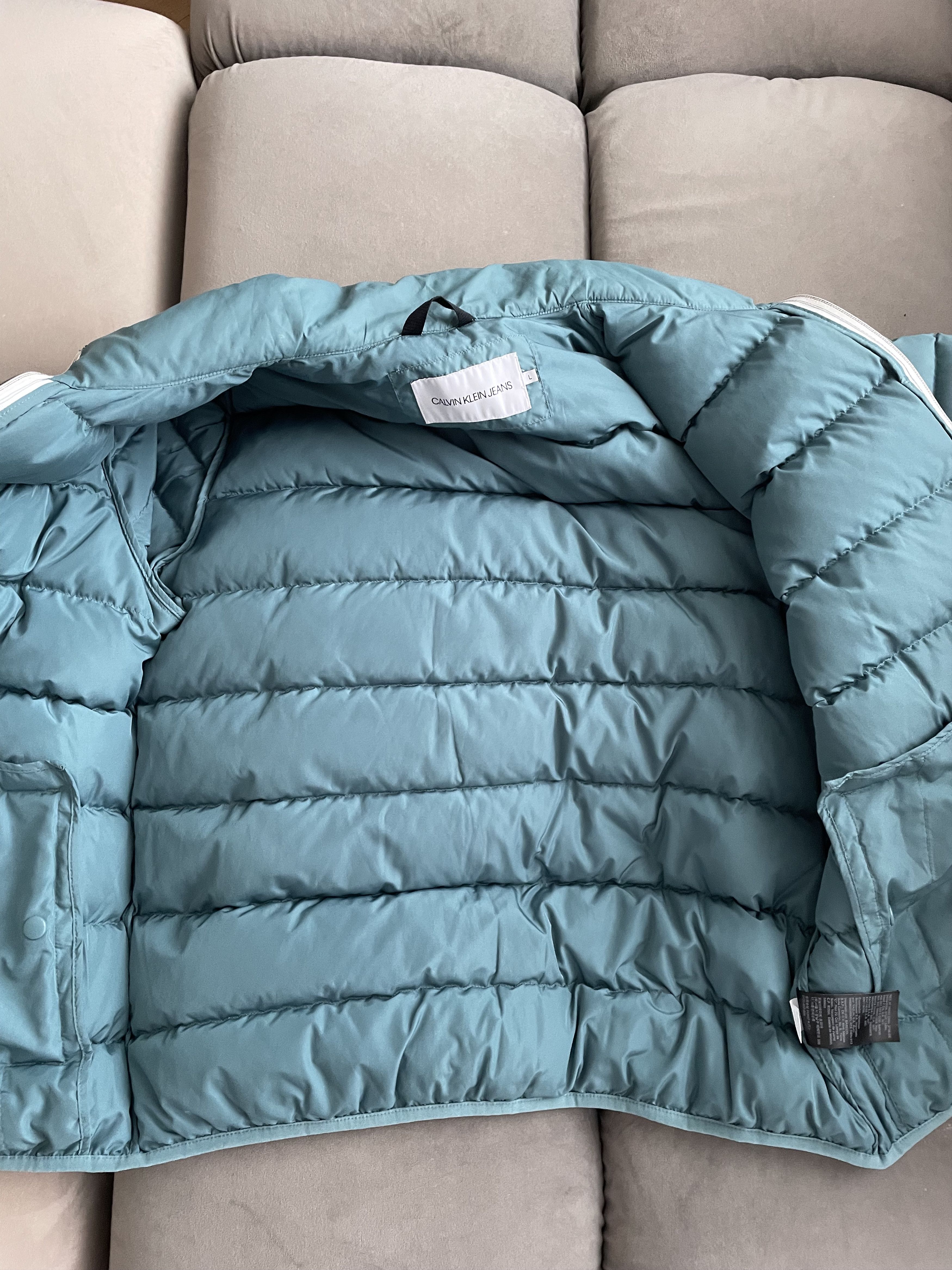 Calvin Klein Calvin Klein Jacket Used Size US L / EU 52-54 / 3 - 3 Thumbnail