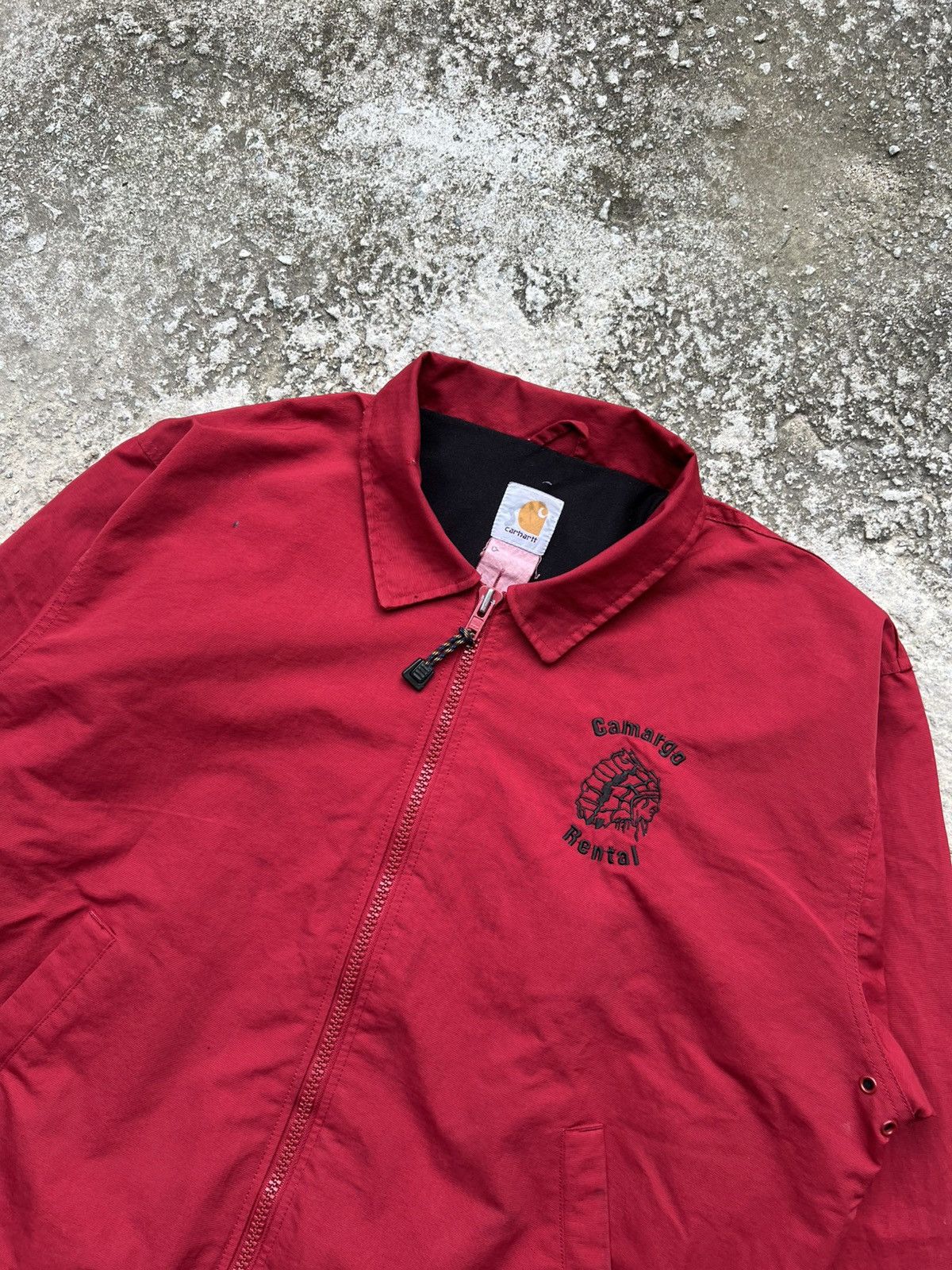 Carhartt Vintage Carhartt Detroid Santa Fe Jacket Size US M / EU 48-50 / 2 - 3 Thumbnail