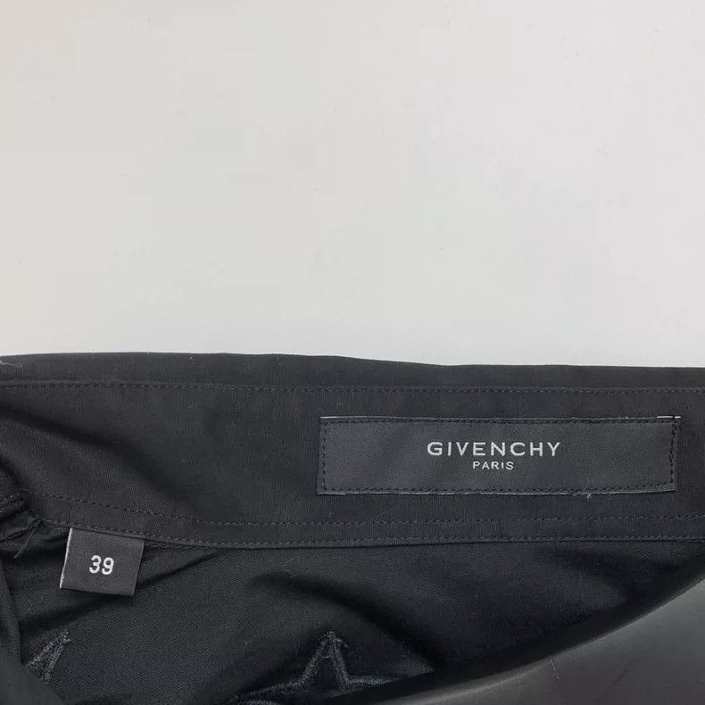 Givenchy Givenchy Collar Star Shirt 2505-Nextarrow Size US XL / EU 56 / 4 - 3 Thumbnail
