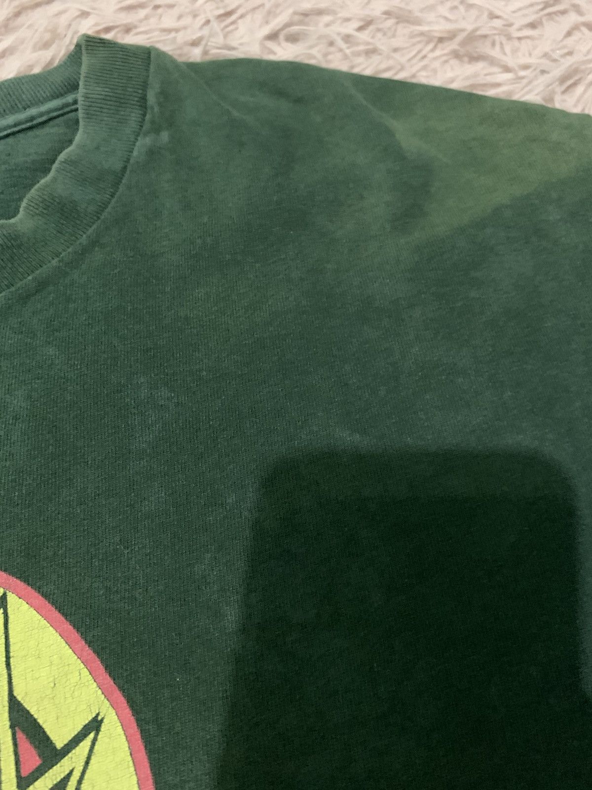 Band Tees × Vintage Vintage ween band tee Size US L / EU 52-54 / 3 - 6 Thumbnail