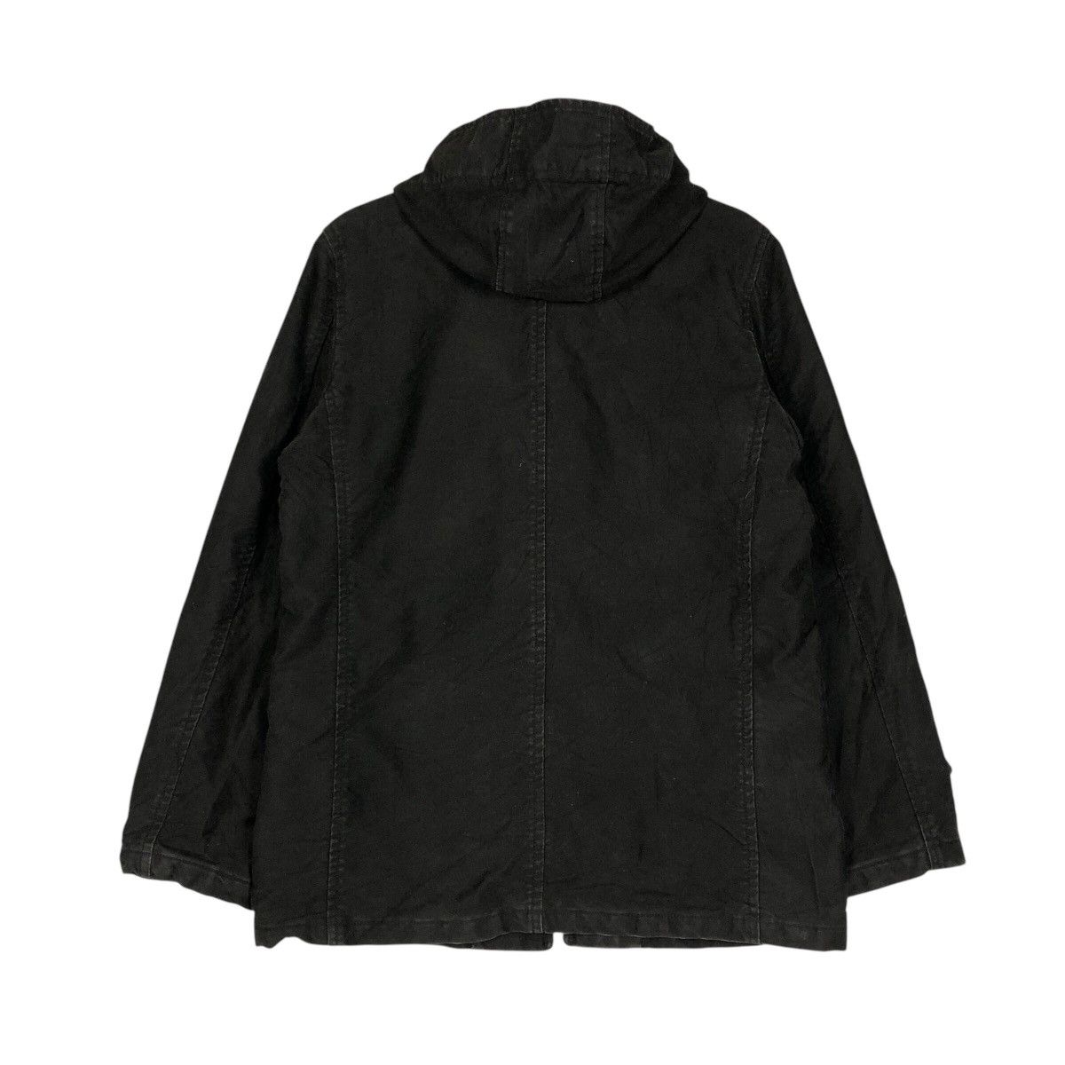 Japanese Brand 📌Vintage Chore Work Jacket Biker Difference Issey Miyake Size US M / EU 48-50 / 2 - 9 Thumbnail