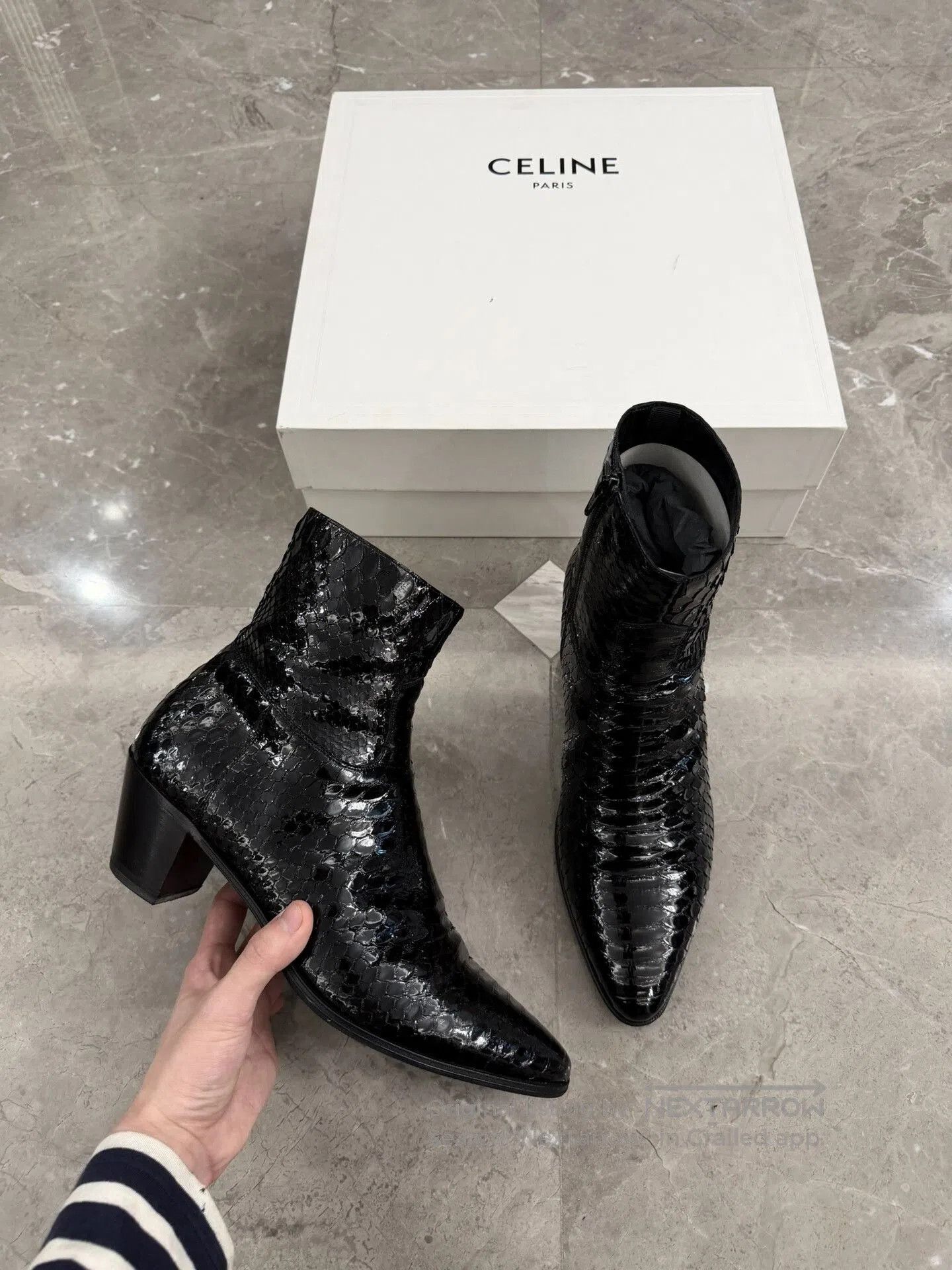 Celine Celine Moon Boots | Grailed