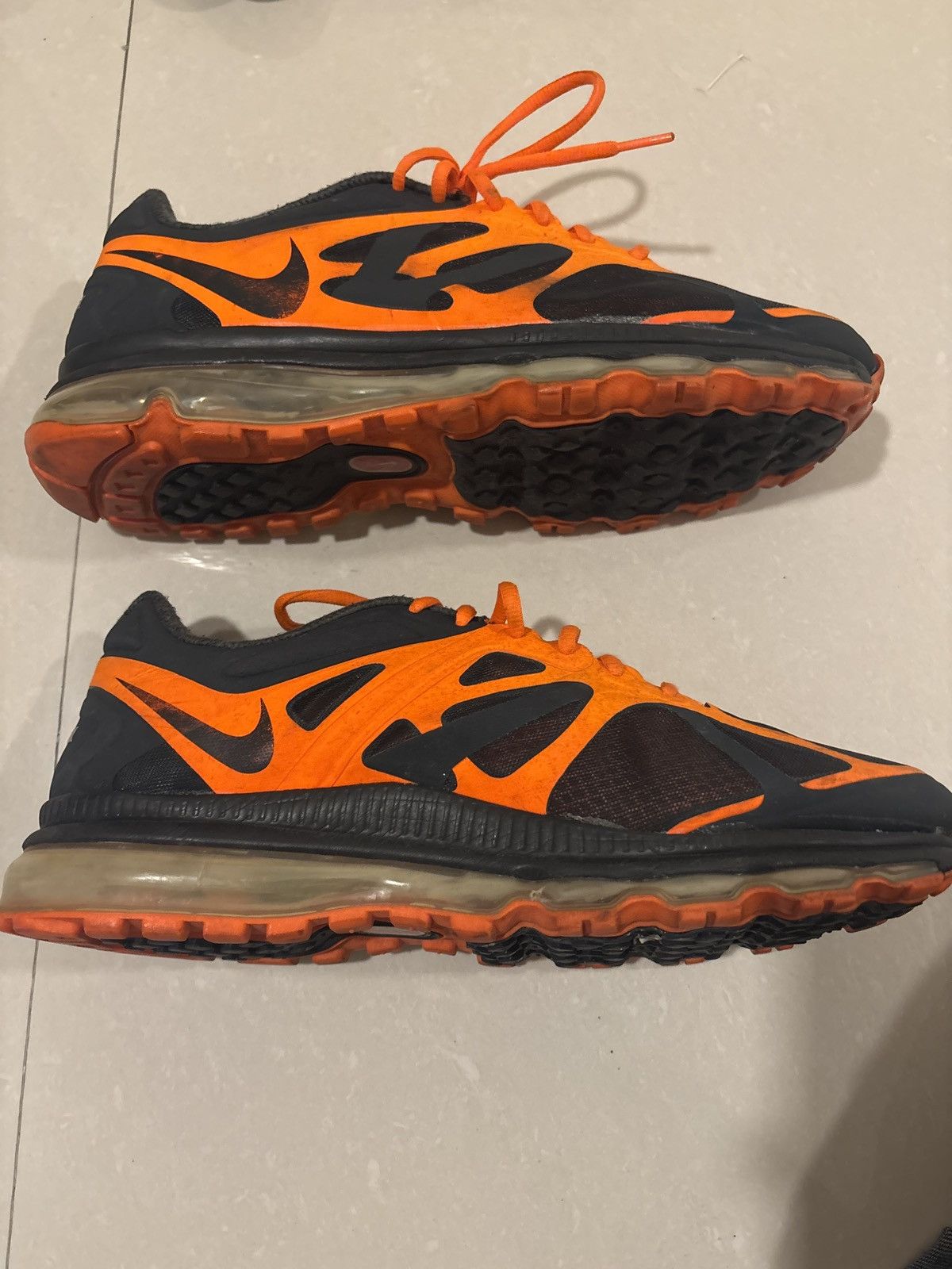 Nike nike air max 2012 Size US 11 / EU 44 - 6 Thumbnail