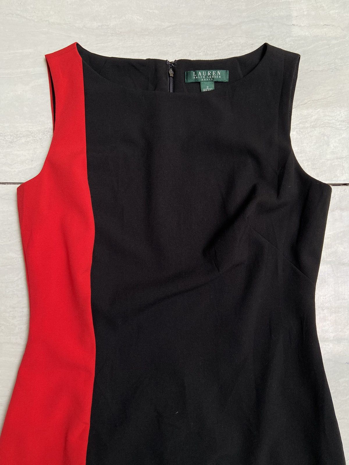 Ralph Lauren RALPH LAUREN Midi Dress Size XS / US 0-2 / IT 36-38 - 11 Thumbnail