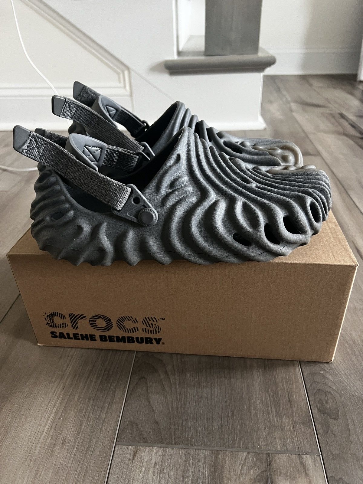 Salehe Bembury Clothing: Curated Shirts, Jeans, Shoes & More