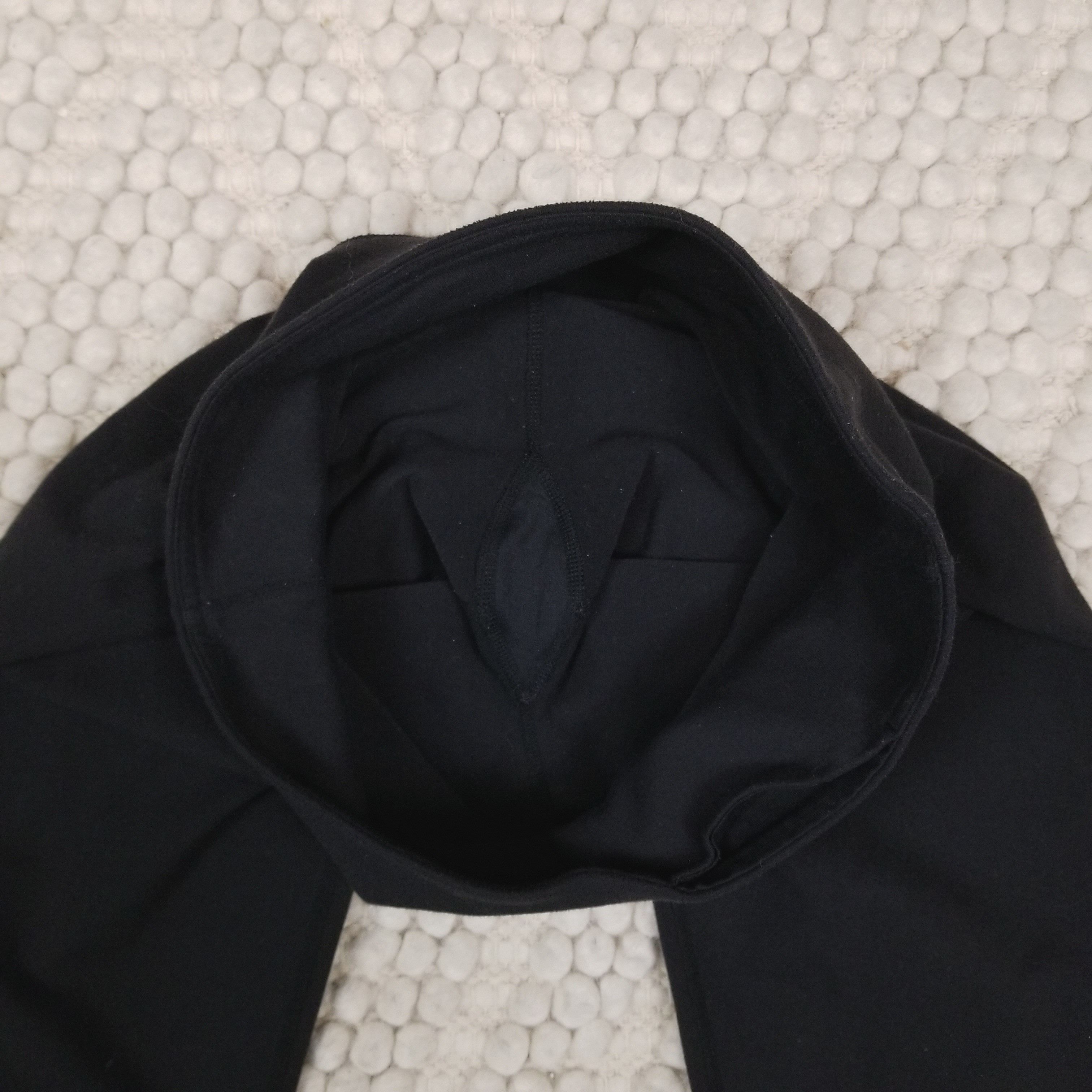 Lululemon Ruffle Crop Leggings Size 30" / US 8 / IT 44 - 4 Thumbnail