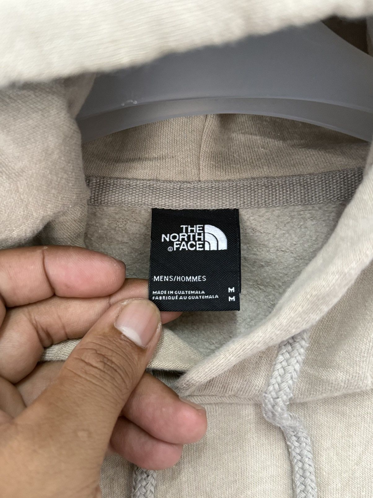 The North Face 🔥 The North Face Hoodie Bear Outdoors Hike Trek Adventure Size US M / EU 48-50 / 2 - 7 Thumbnail
