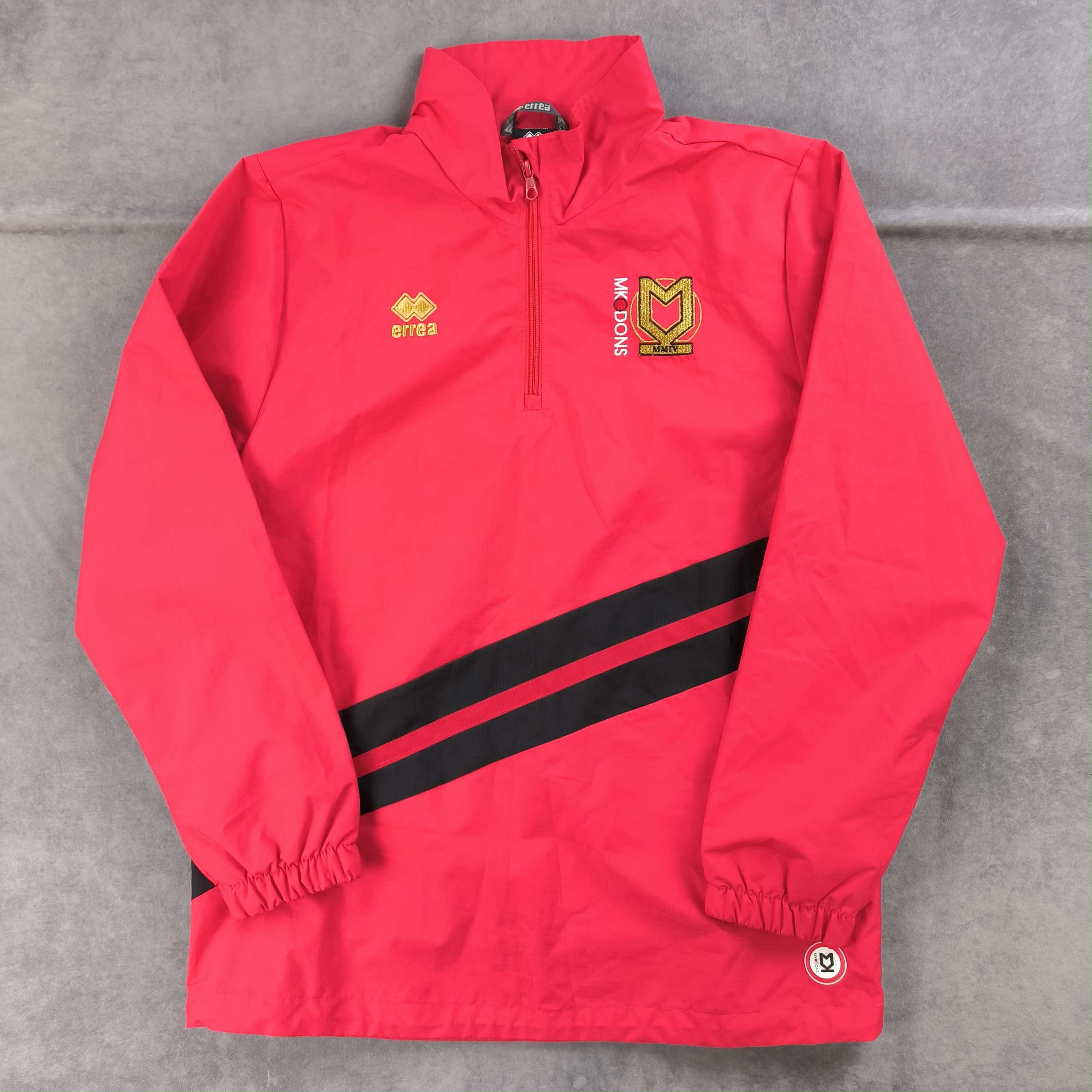 Errea MK Dons Errea football training top size XS Size US XS / EU 42 / 0 - 1 Thumbnail