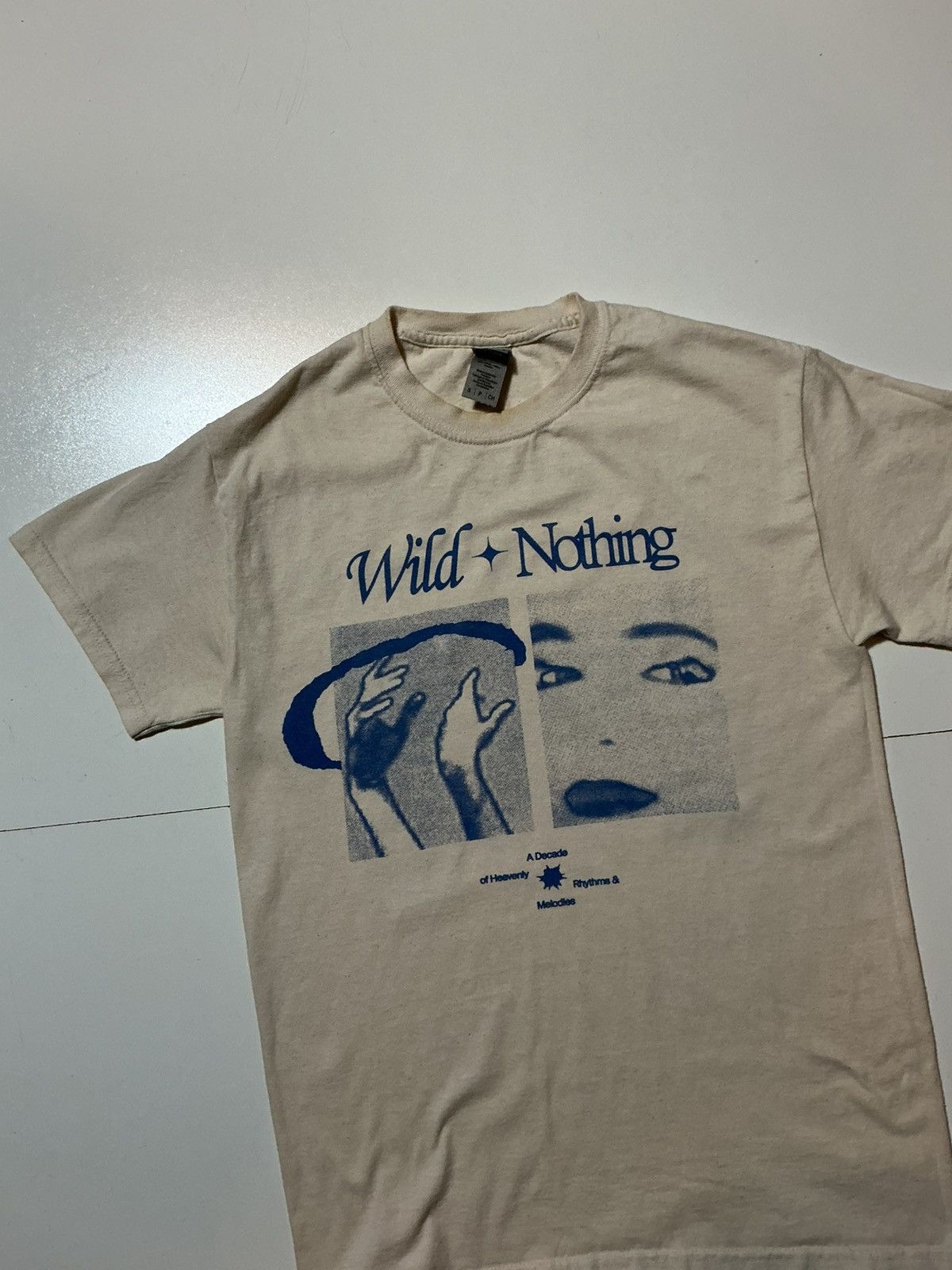 Band Tees Wild Nothing Foyer Memorize The Taste Of It A Decade T-Shirt Size US S / EU 44-46 / 1 - 3 Thumbnail