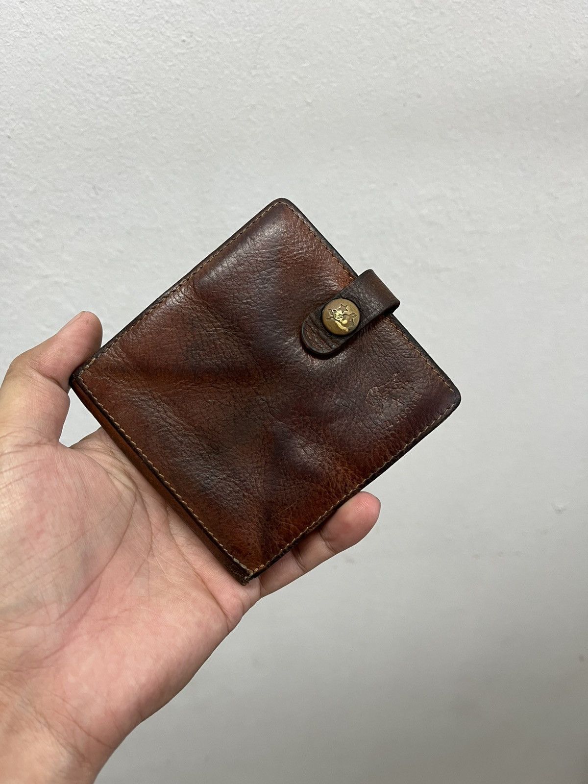 Il Bisonte IL bisonte leather wallet Size ONE SIZE - 1 Thumbnail