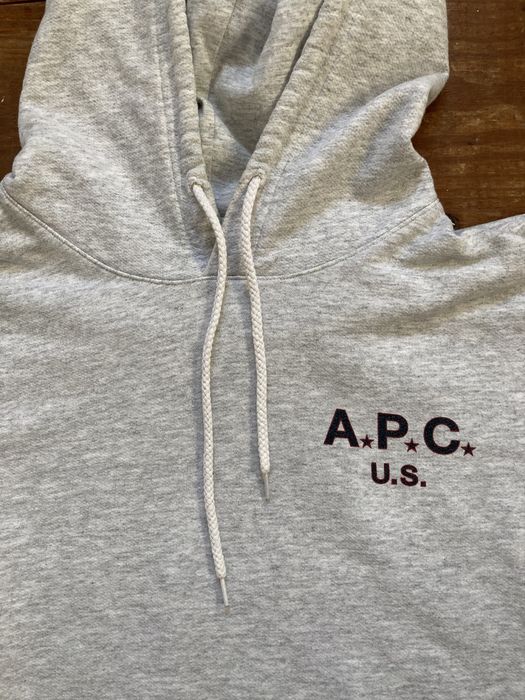 Apc sales us hoodie