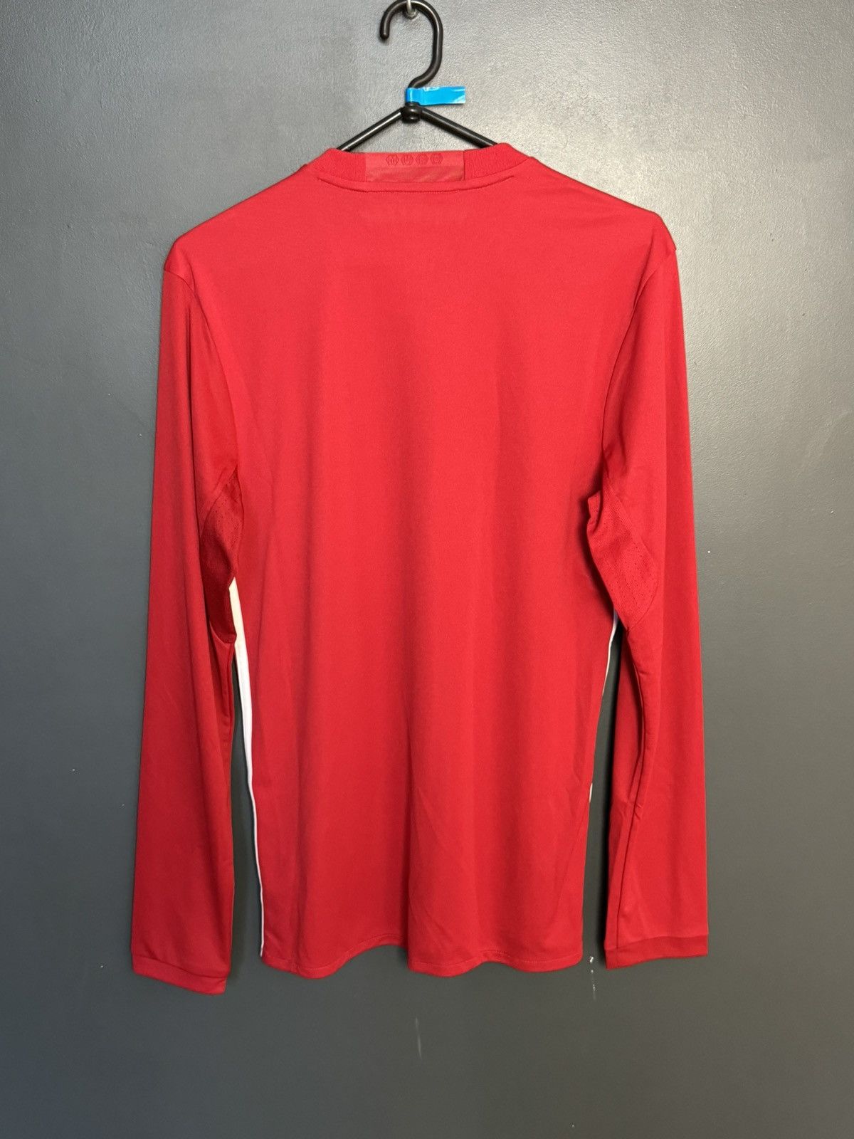 Adidas Manchester United 16/17 Home Football Long Sleeve Jersey Size US S / EU 44-46 / 1 - 2 Thumbnail