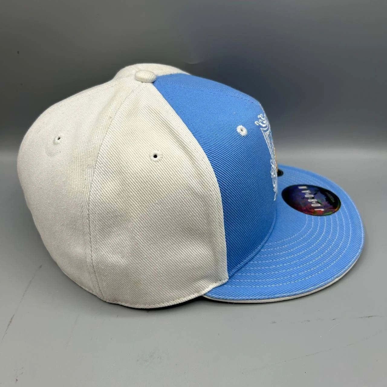 Jordan Brand Air Jordan Hat Men 7 1/8 Embroidered Jumpman Fitted Cotton Size ONE SIZE - 6 Thumbnail