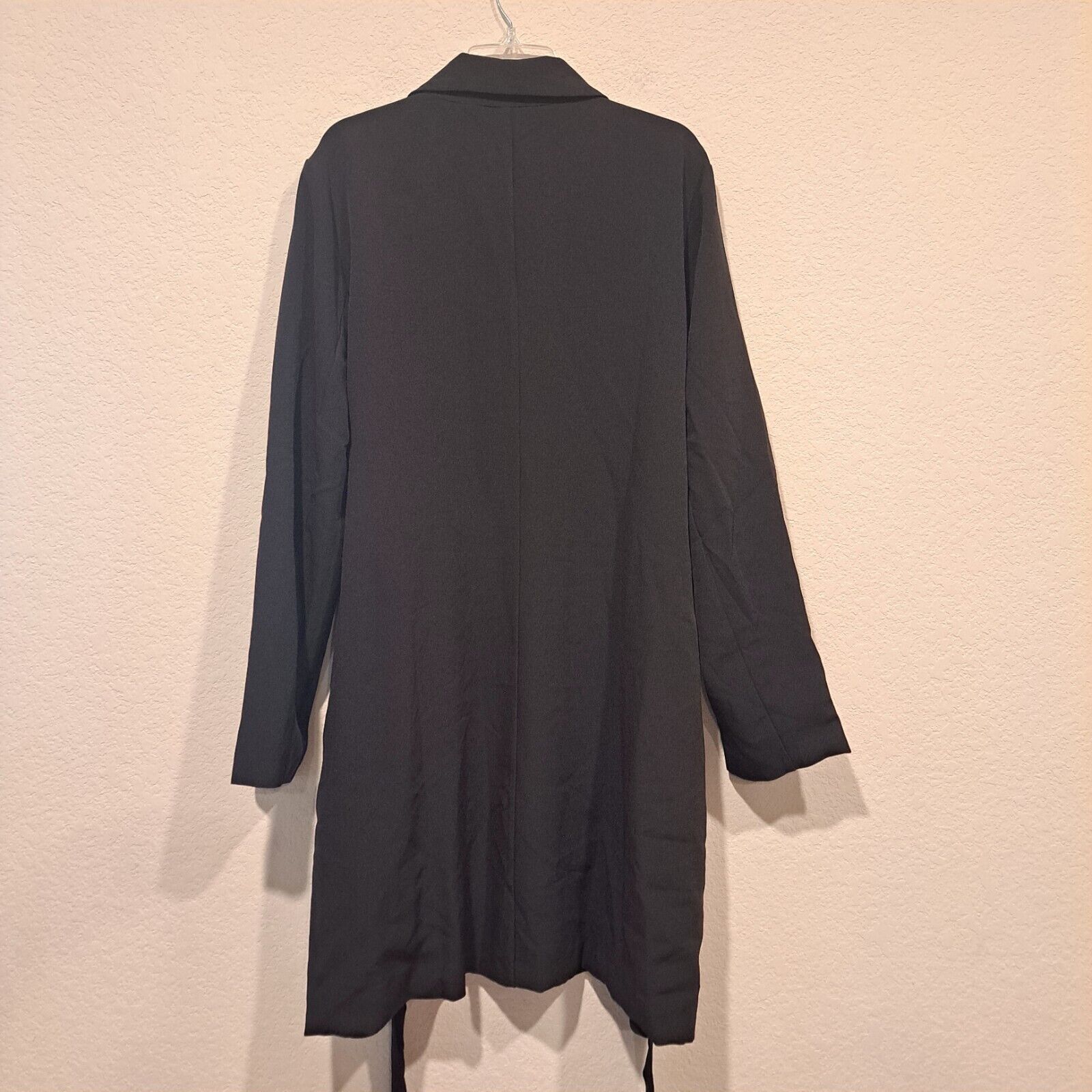 REVOLVE REMI X REVOLVE - Meghan Style Blazer Dress Size 2X NWT Black Size XXL / US 16-18 / IT 52-54 - 8 Thumbnail