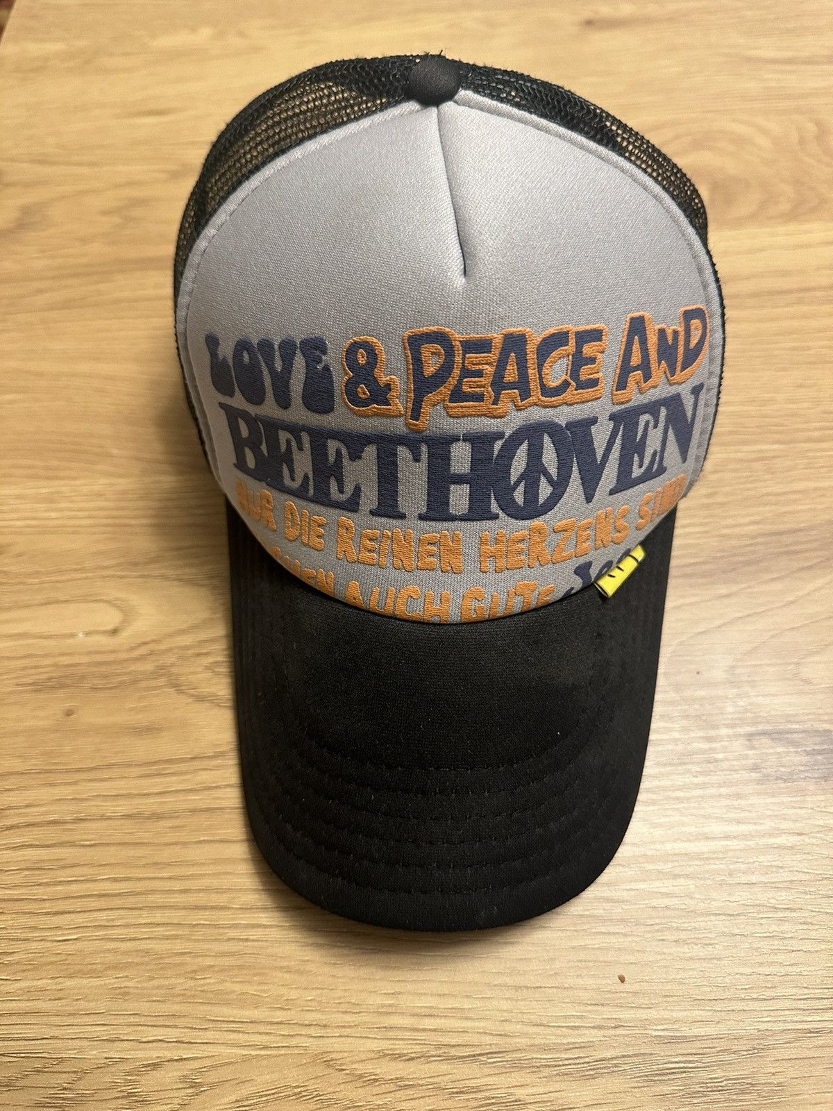 Kapital Kapital Trucker Hat Size ONE SIZE - 2 Thumbnail