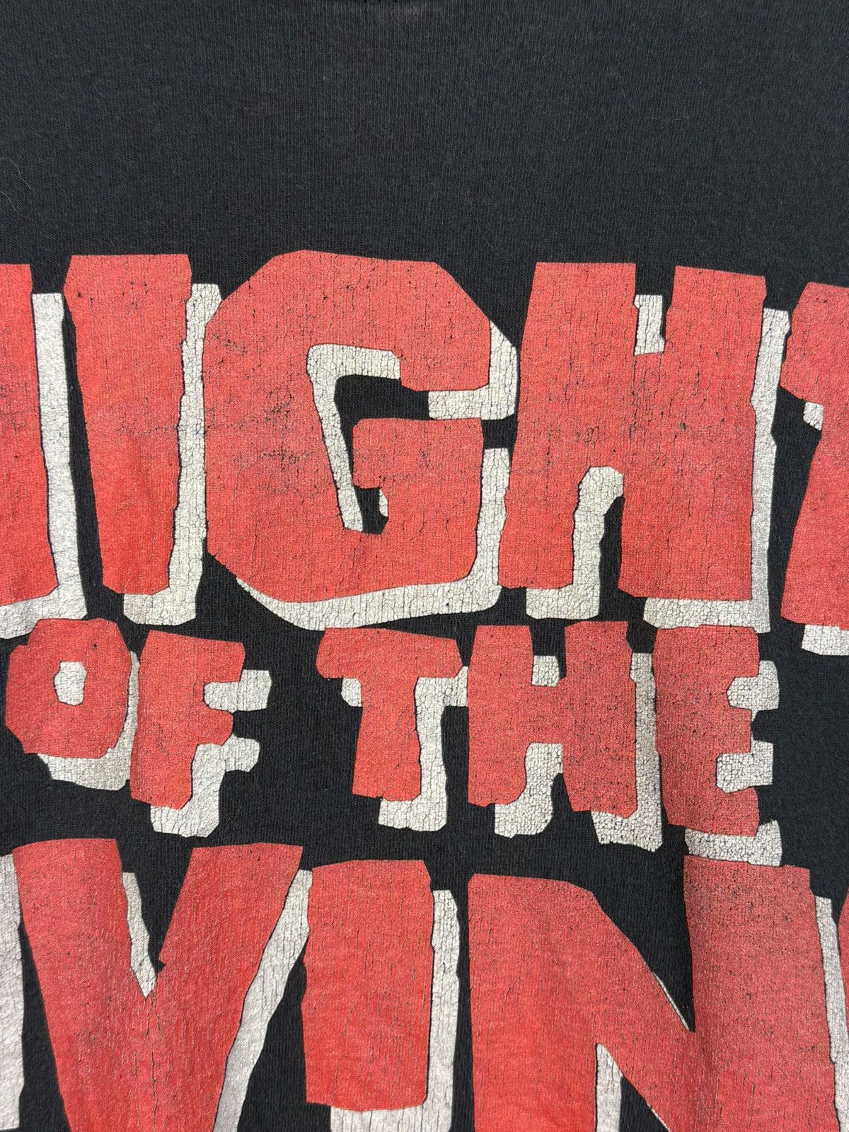Vintage 00s Night Of The Living Dead 2005 Zombie Horror Promo Tee L Size US L / EU 52-54 / 3 - 3 Thumbnail