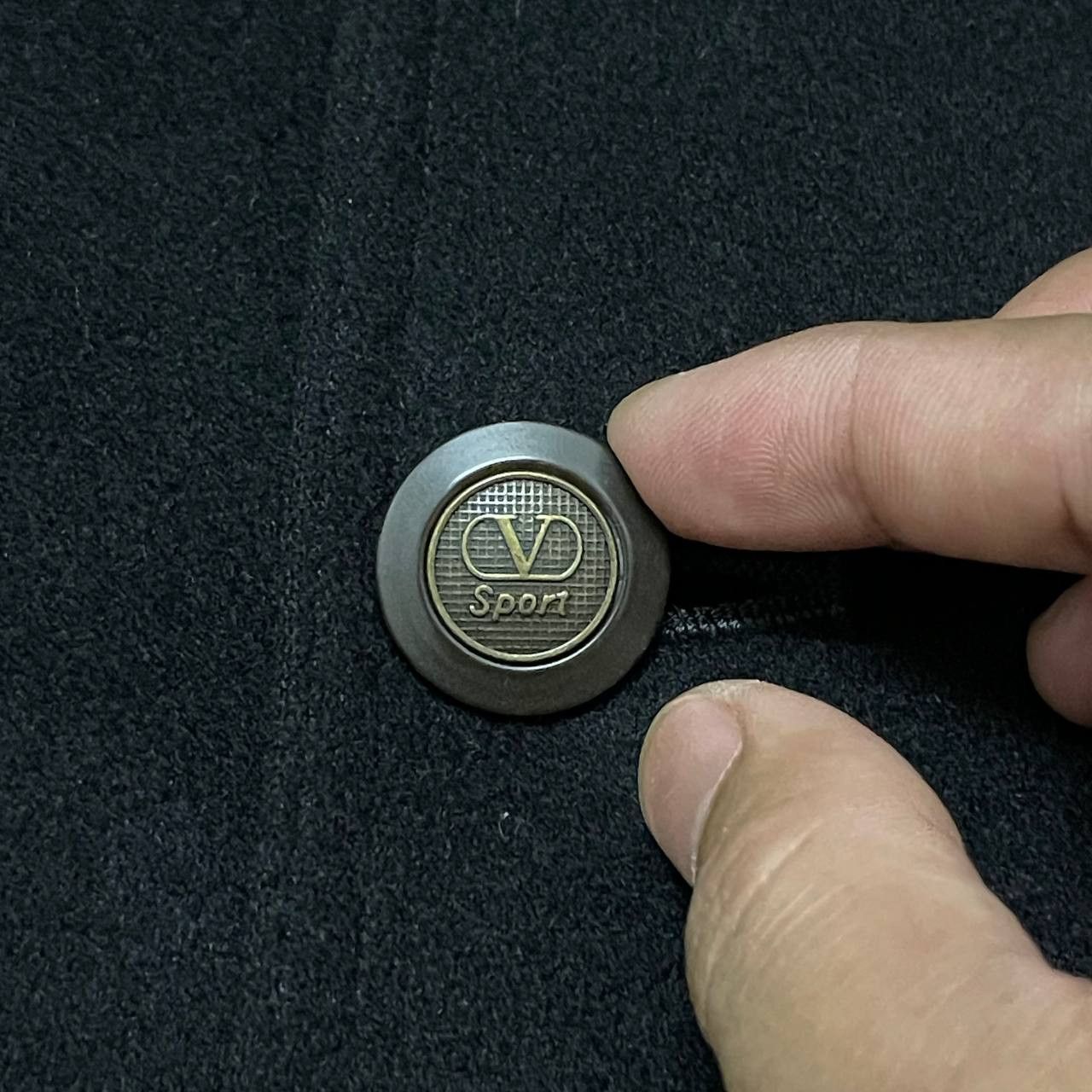 Valentino Vintage Valentino Garavani Sports Soft Wool (Cashmere) Coat Size US M / EU 48-50 / 2 - 7 Thumbnail