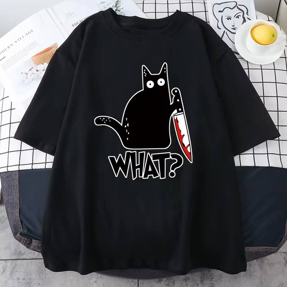 Japanese Brand × Vintage men's cotton oversize T-shirt Size US M / EU 48-50 / 2 - 2 Thumbnail