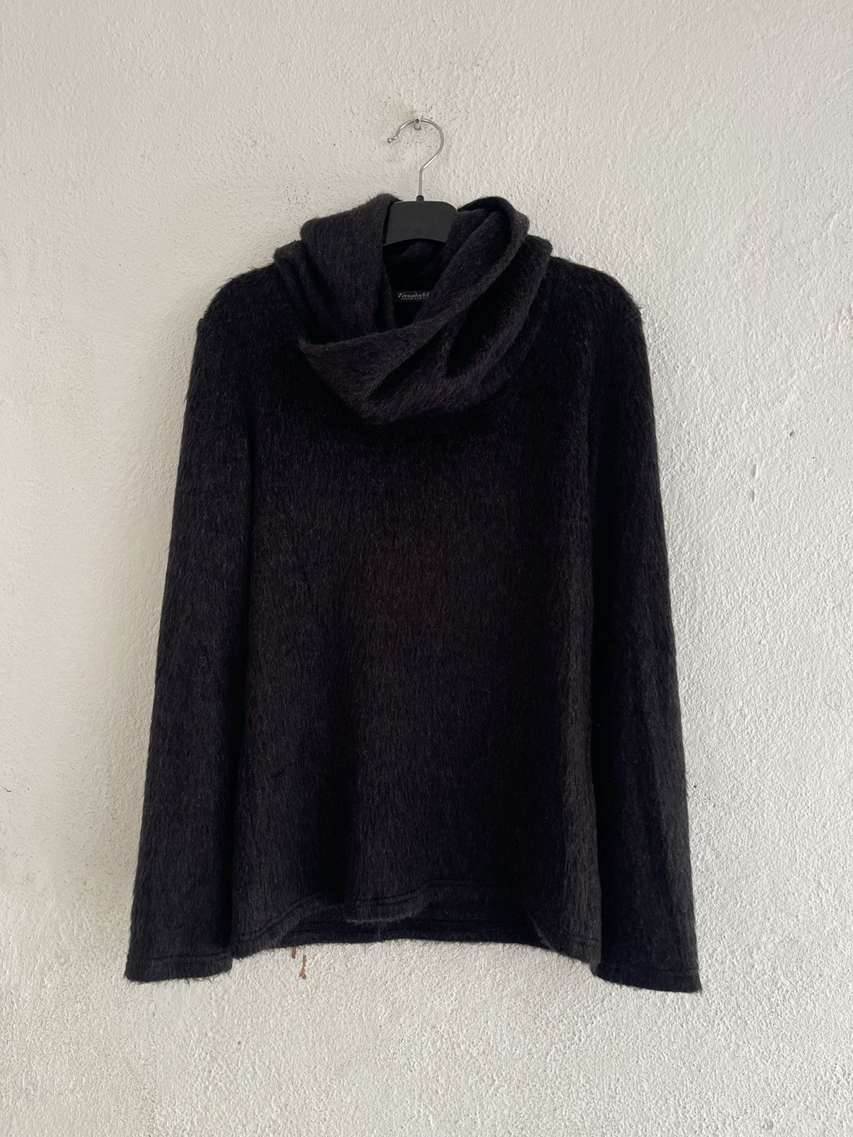 Tornado Mart Tornado Mart Shawl Neck Hooded Size US M / EU 48-50 / 2 - 1 Thumbnail