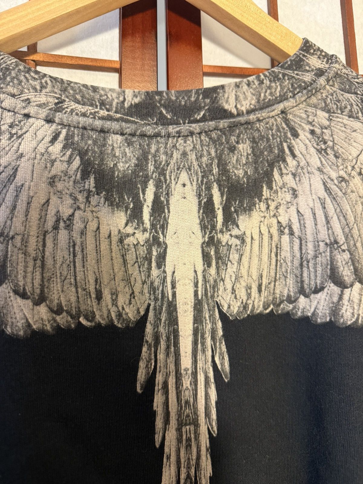 Marcelo Burlon Marcelo Burlon Winged Sweatshirt Size US S / EU 44-46 / 1 - 3 Thumbnail