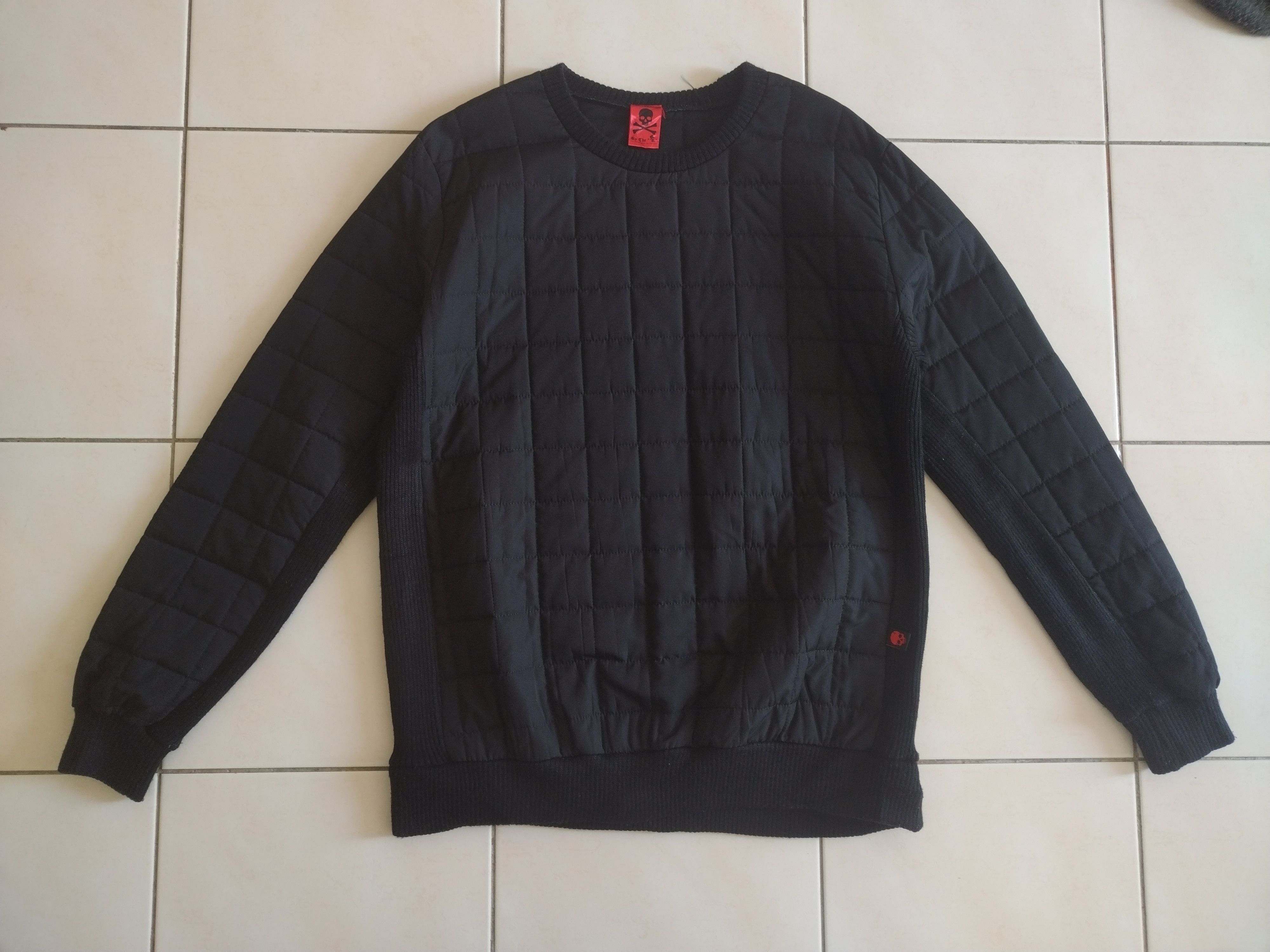 ByTheR Sweatshirt..Crazy Cool By The R rayon material🔥 Size US M / EU 48-50 / 2 - 1 Thumbnail