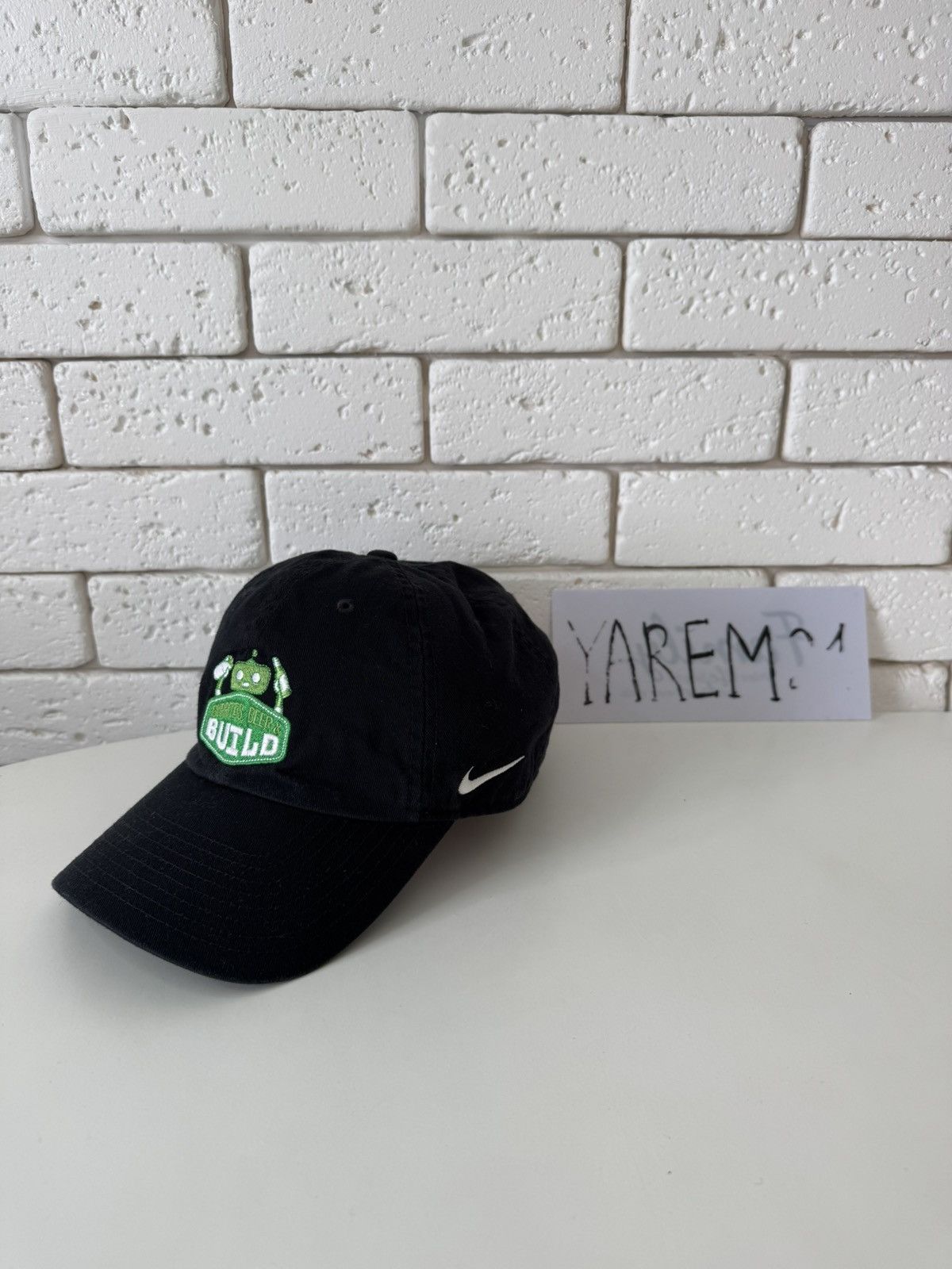 Nike Nike cap hat Size ONE SIZE - 1 Thumbnail