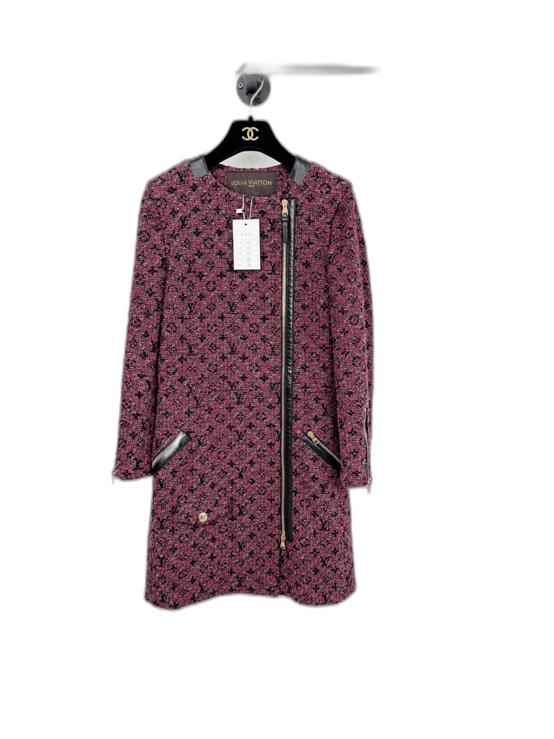 Louis Vuitton Louis Vuitton Wool Coat Size 34 Size XS / US 0-2 / IT 36-38 - 1 Thumbnail