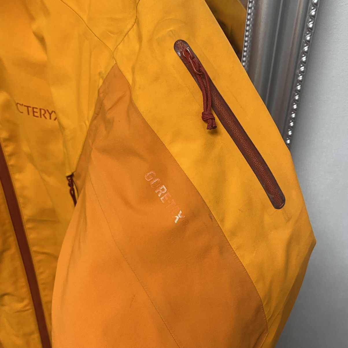 Arc'teryx Arcteryx Jacket Beta Gore-tex Gorpcore Recco Size US L / EU 52-54 / 3 - 8 Thumbnail