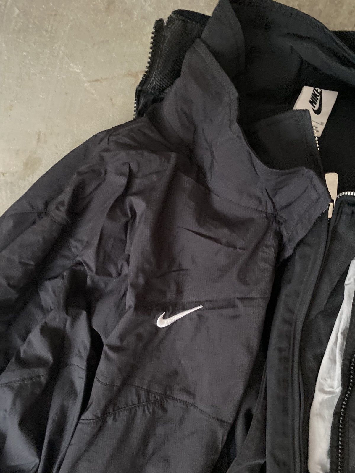 Nike NIike NRG DH Reconstructed Jacket Sacai Kapital Size US XL / EU 56 / 4 - 3 Thumbnail