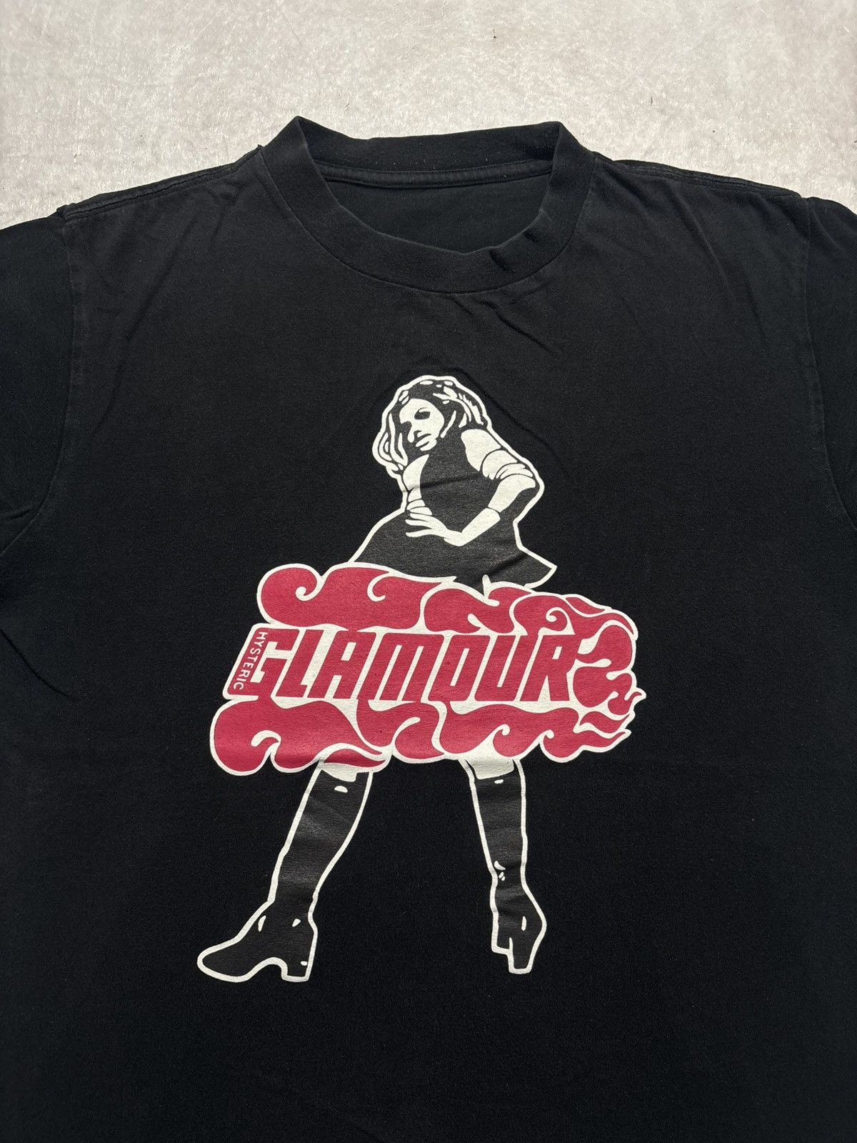 Hysteric Glamour Hysteric Glamour Tshirt Size US L / EU 52-54 / 3 - 2 Thumbnail