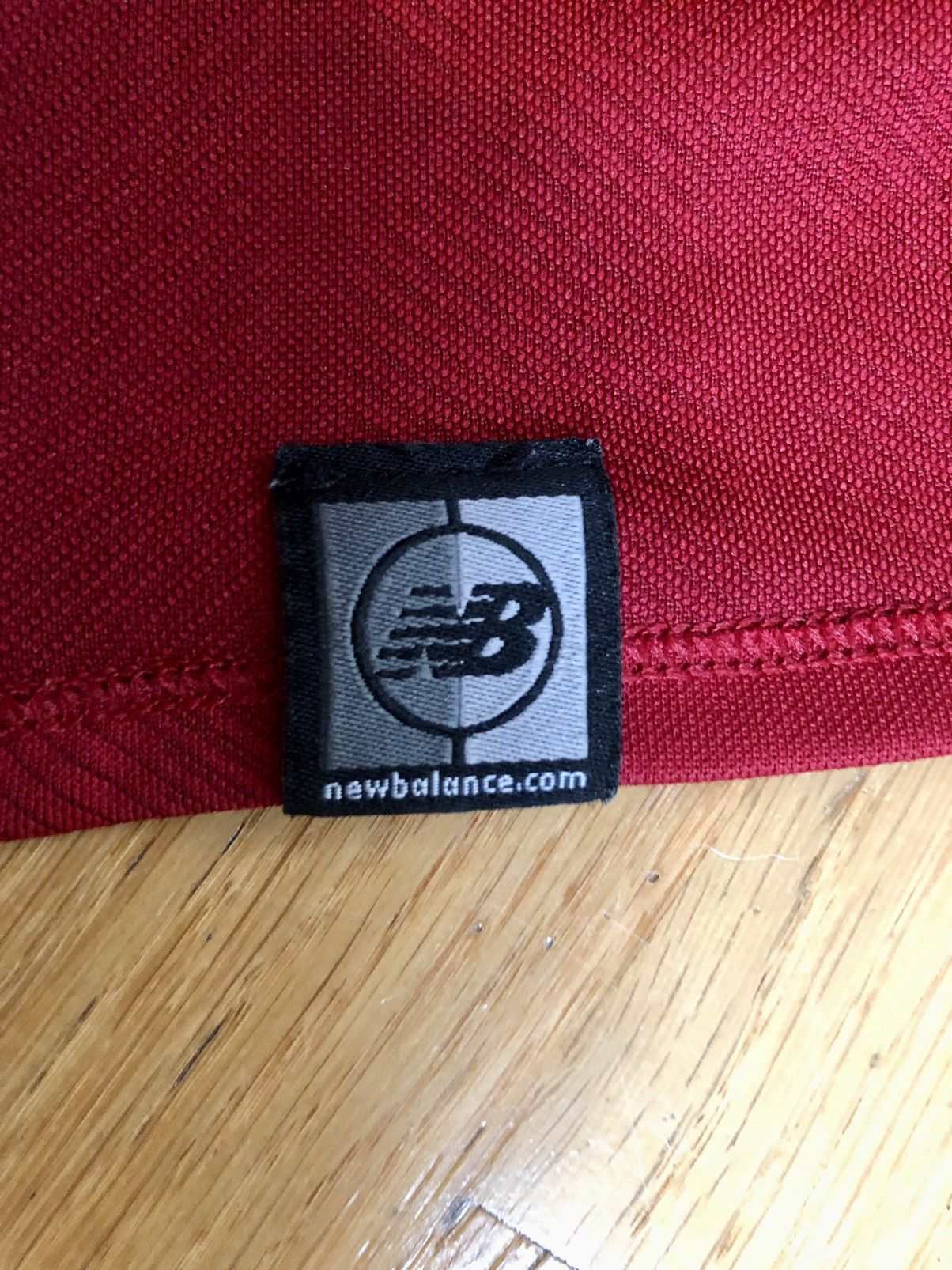 New Balance Liverpool 19/20 Home - New Balance - Medium Size US M / EU 48-50 / 2 - 10 Thumbnail