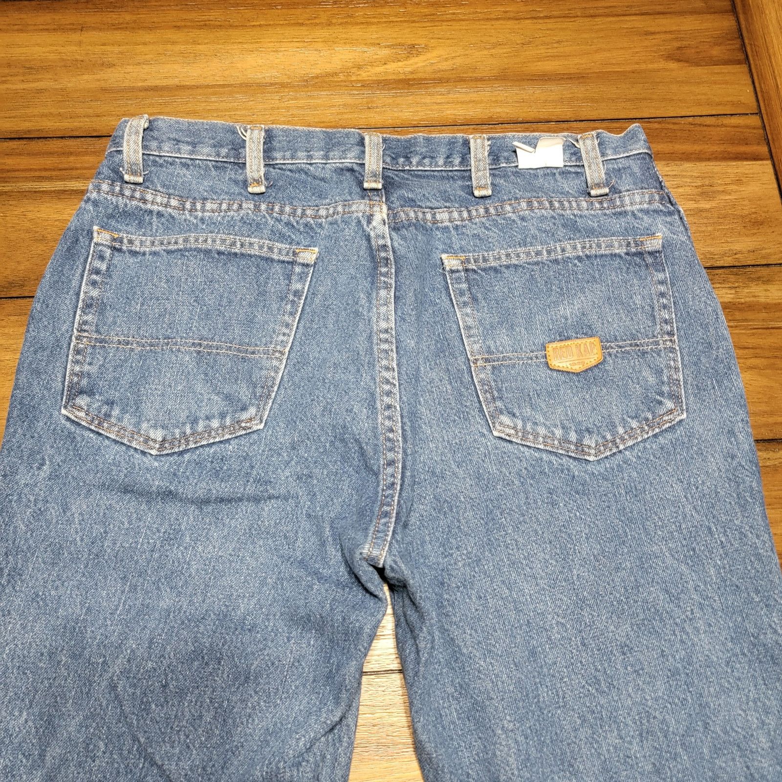 Other Red Kap Straight Jeans - Size 36X37U* Size US 36 / EU 52 - 4 Thumbnail