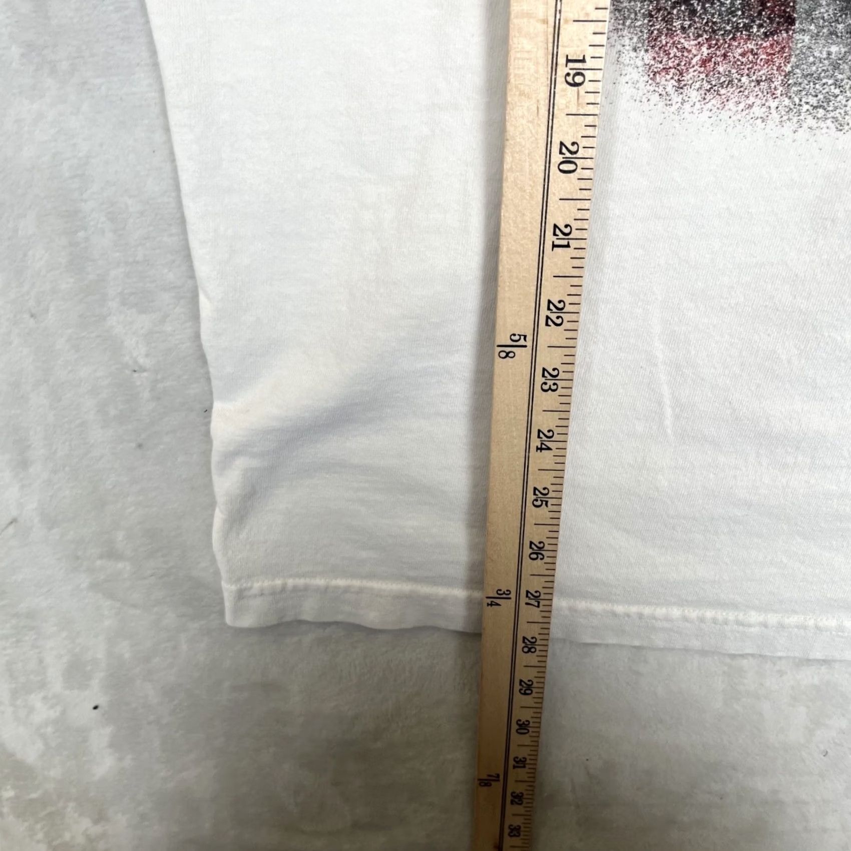 Harley Davidson Harley-Davidson T-Shirt Short Sleeve White Double-Sided Logo Crew Neck L Adult Men USA 2000s Vintage-None Size US L / EU 52-54 / 3 - 7 Thumbnail