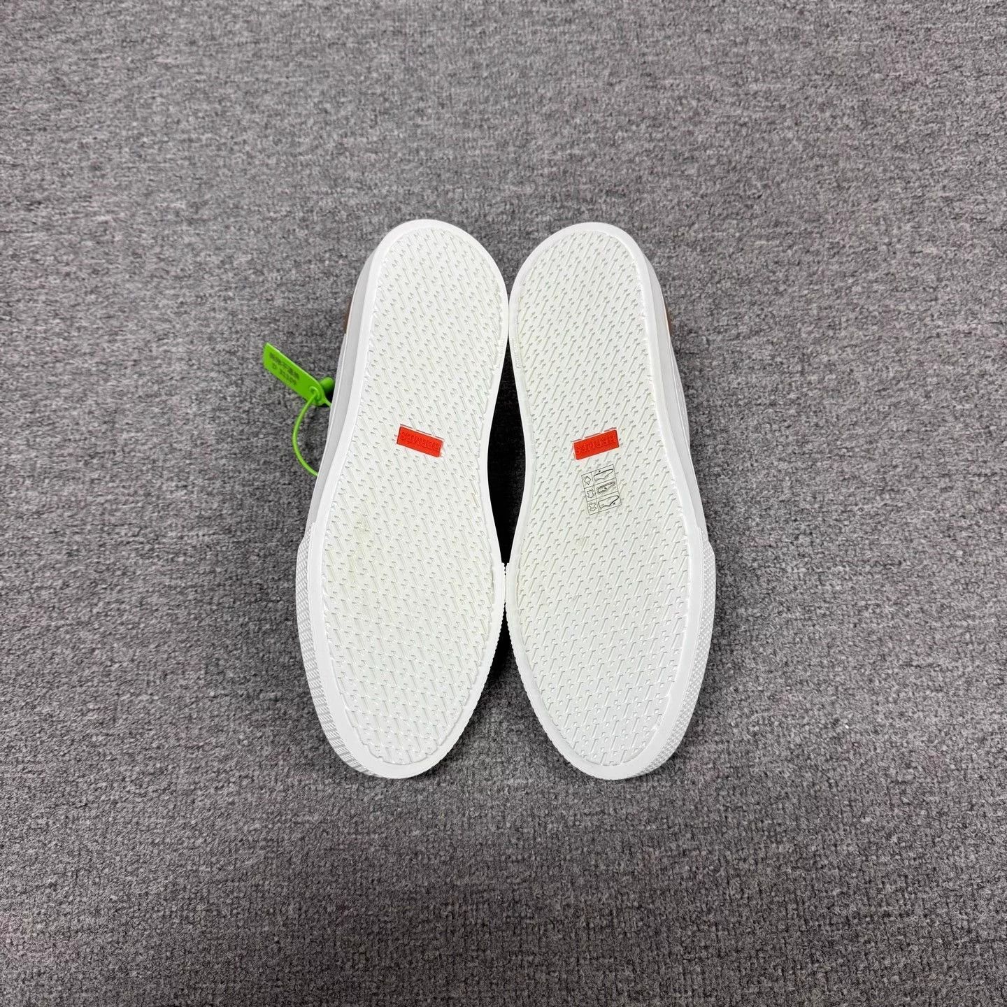 Hermes Hermes White Skate Sneakers 40 99 New Size US 7 / EU 40 - 6 Thumbnail