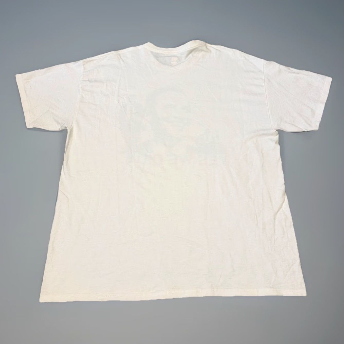 Hanes VINTAGE Obama Yes We Did Hanes T-Shirt XL White Mens XL Size US XL / EU 56 / 4 - 2 Thumbnail