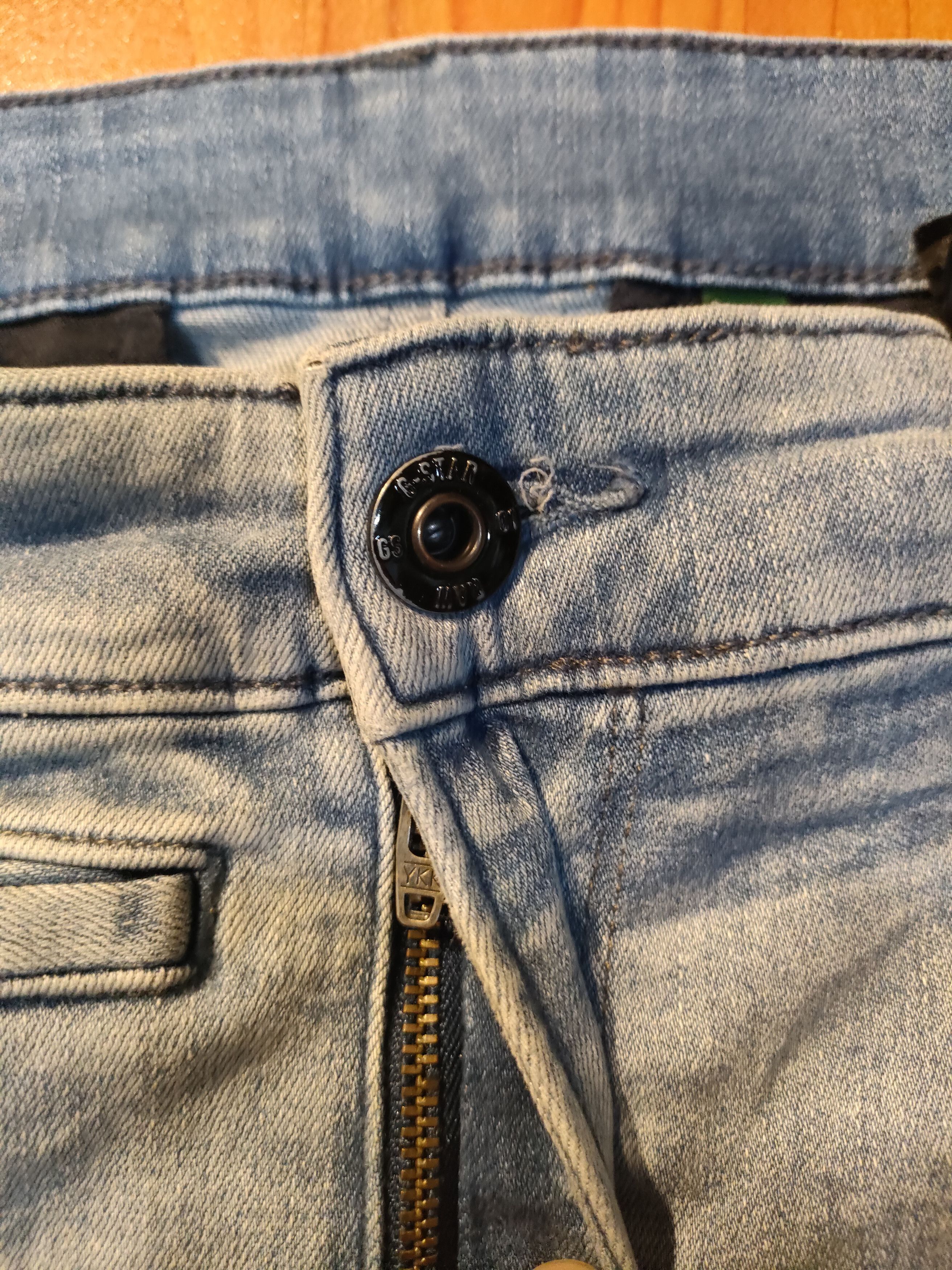 G-Star G-star 3D Slim Jeans Size US 34 / EU 50 - 7 Thumbnail
