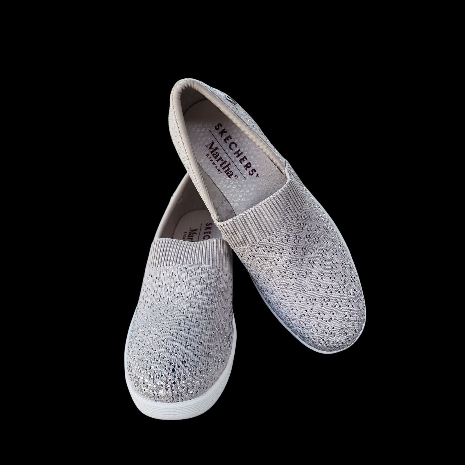 SKECHERS Skechers X Martha Stewart Pier-Lite Reflection Wedge Shoes 8 Size US 8 / IT 38 - 12 Thumbnail
