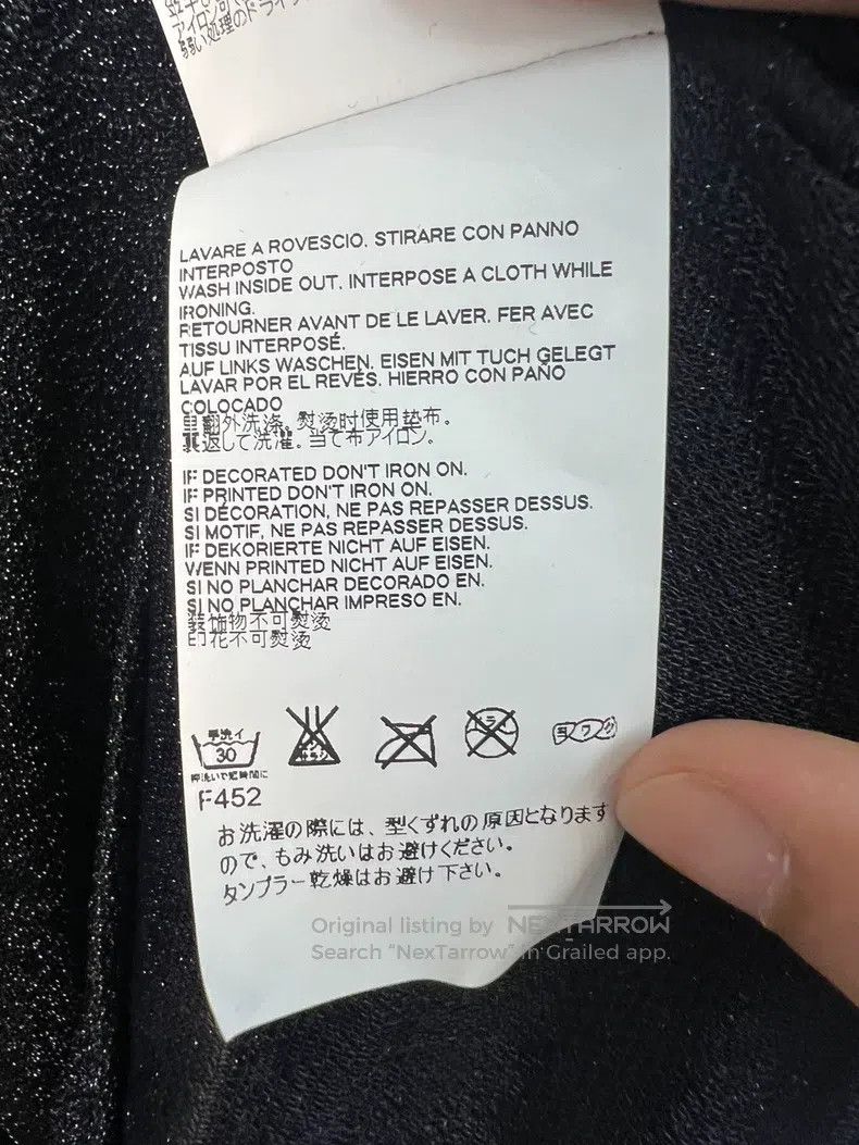 Maison Margiela Maison Margiela Black short sleeves Size M / US 6-8 / IT 42-44 - 6 Thumbnail