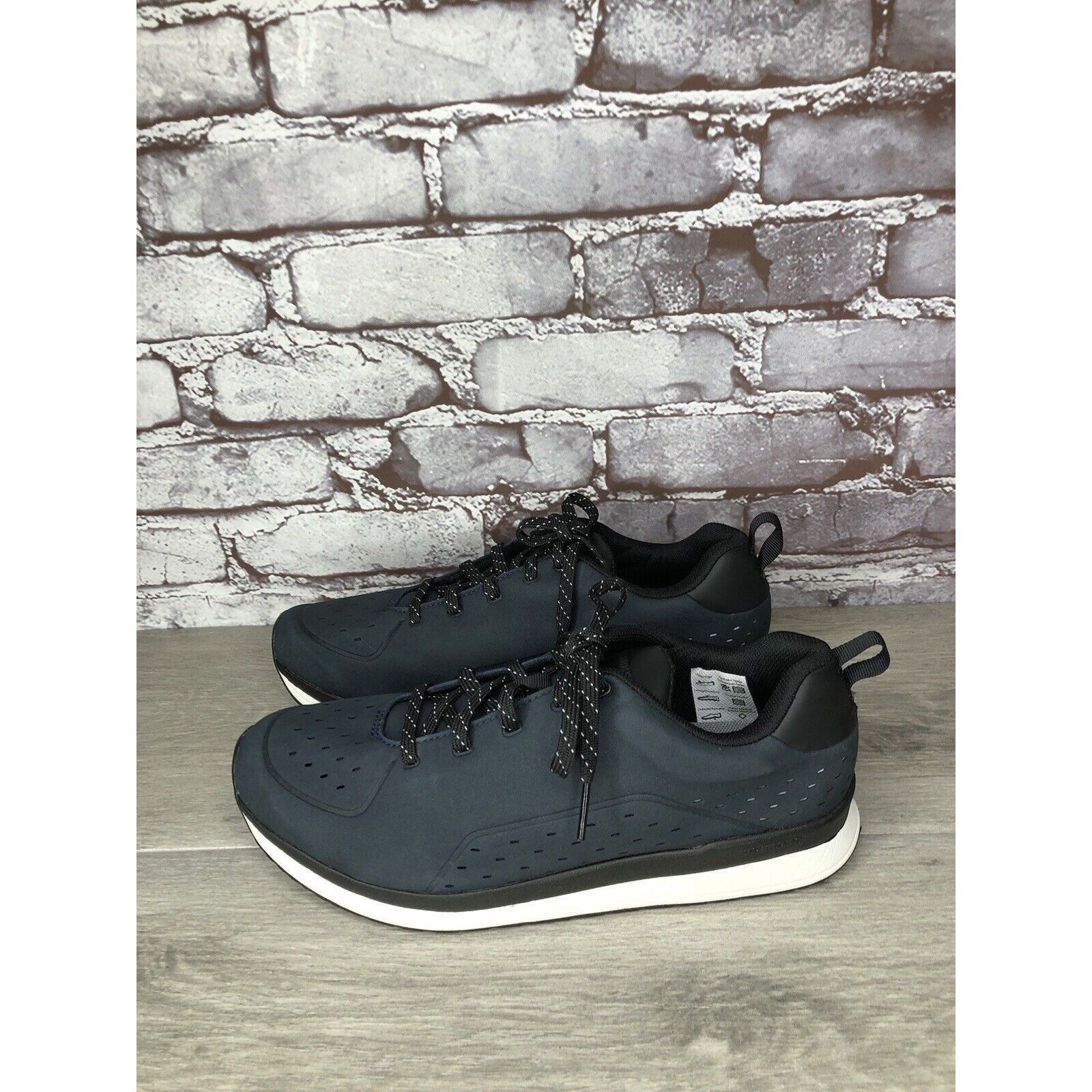 Other Shimano CT5 SPD Navy Synthetic Lace Up Sneaker Cycling Shoes Size US 7 / EU 40 - 17 Thumbnail