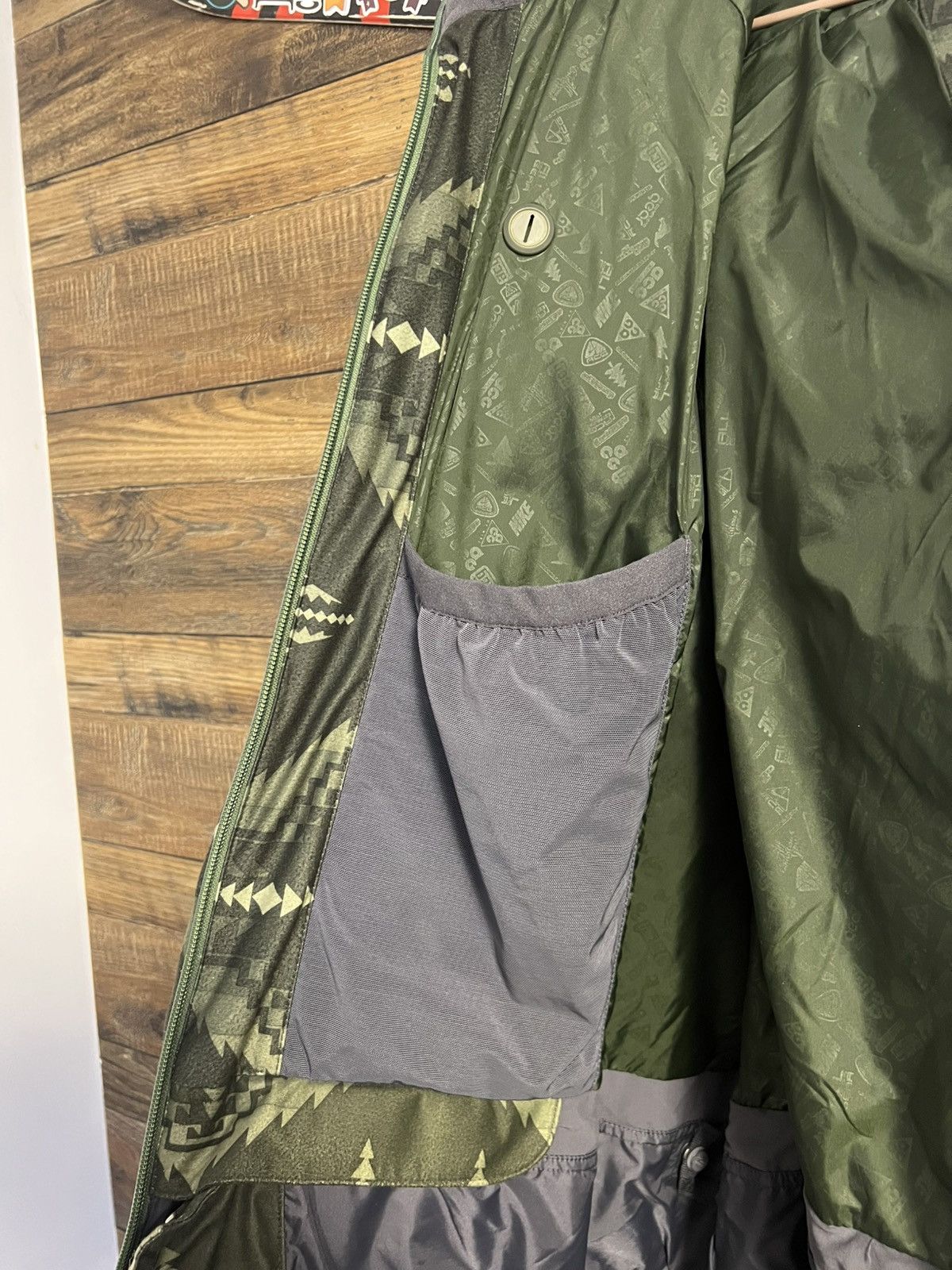 Vintage RARE Vintage Nike Acg down Jacket parkas Size US XL / EU 56 / 4 - 21 Thumbnail